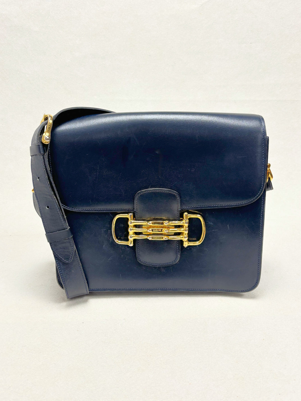 CÉLINE Sac Crécy GM