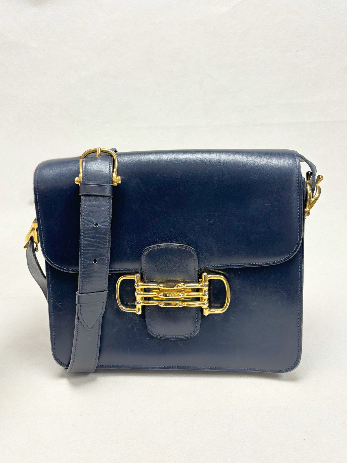CÉLINE Sac Crécy GM