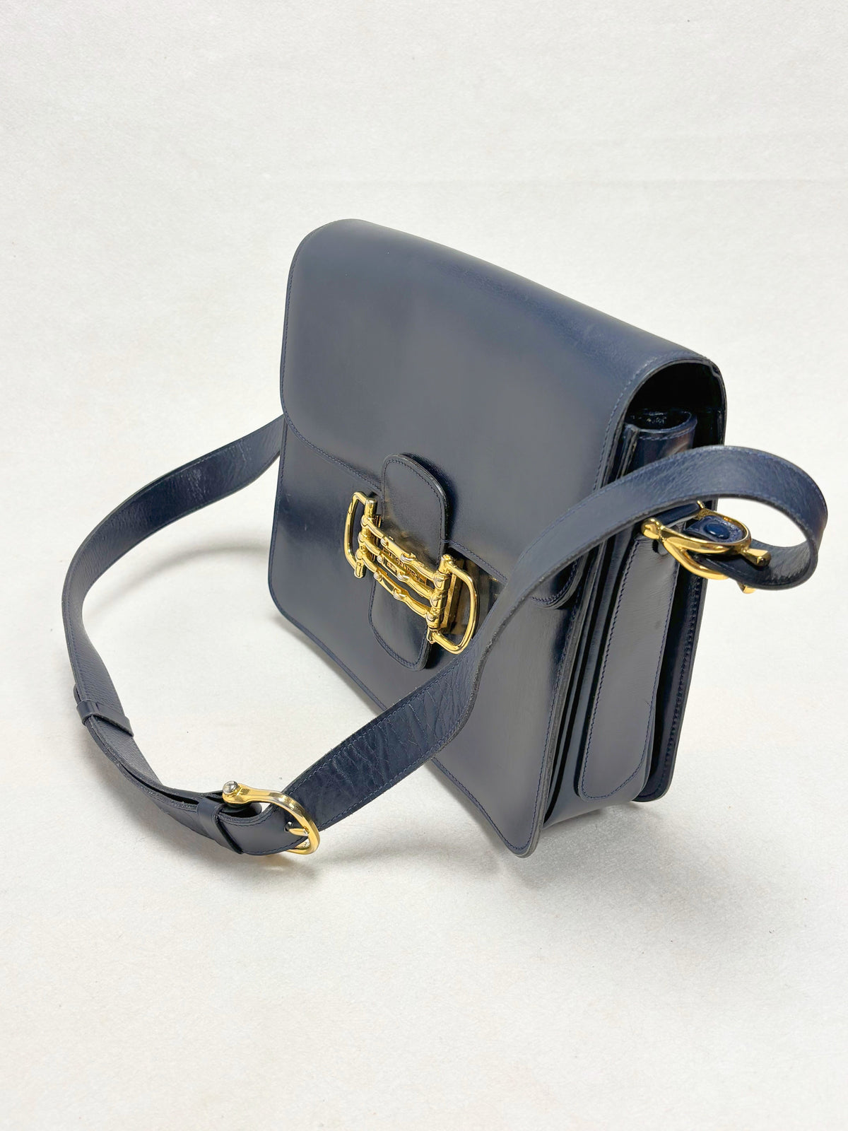 CÉLINE Sac Crécy GM