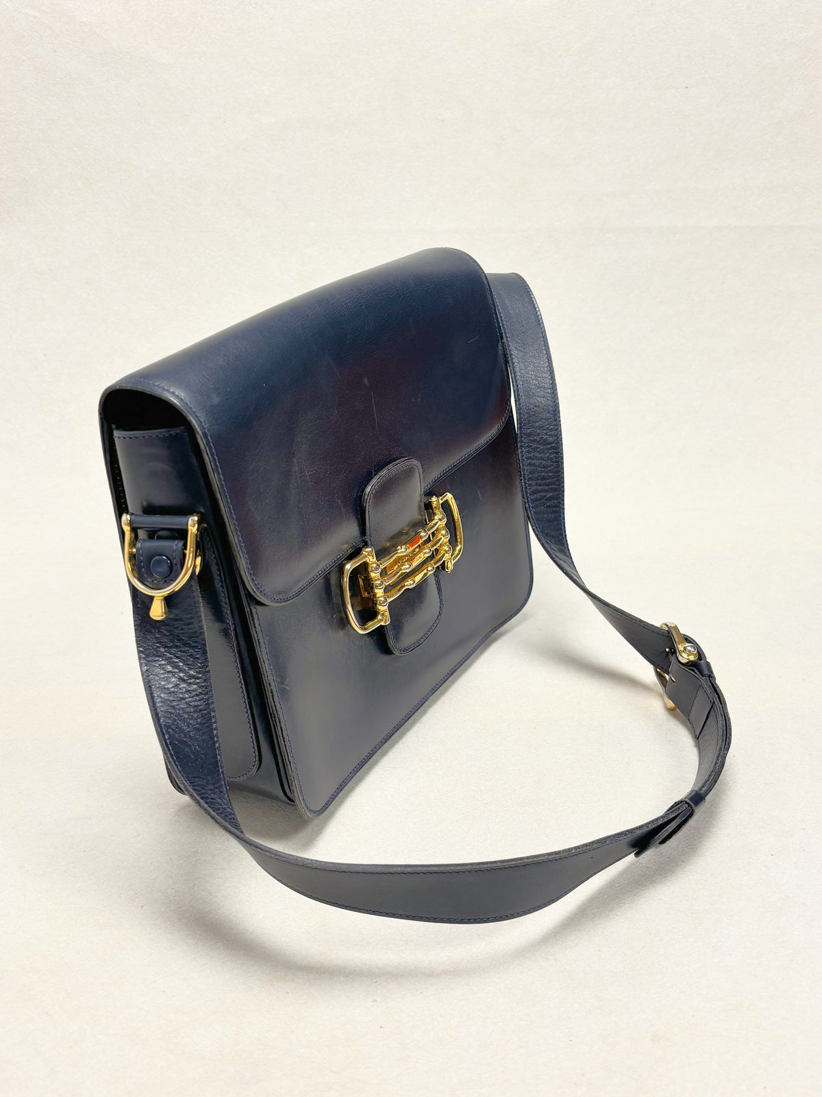 CÉLINE Sac Crécy GM