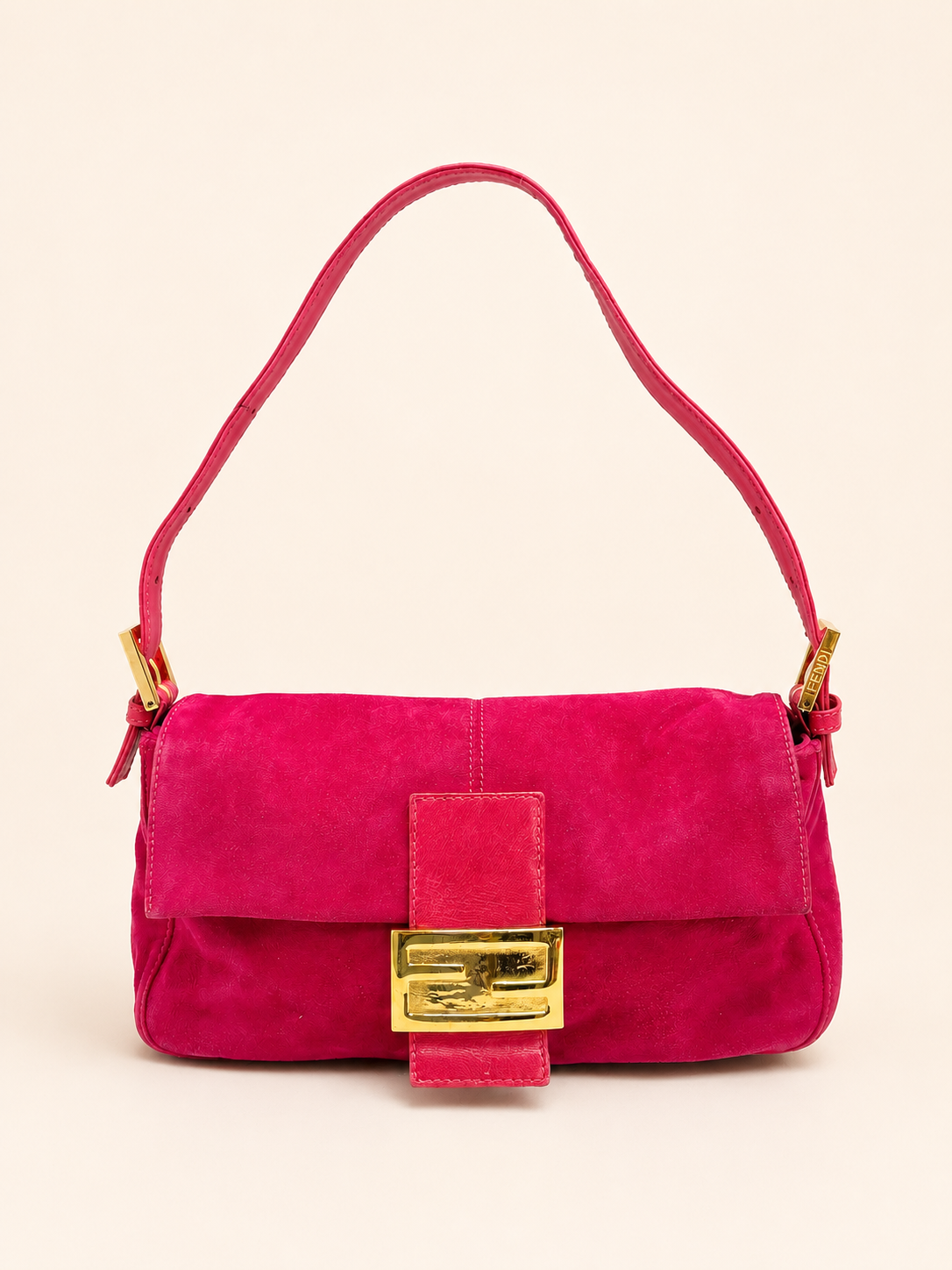 FENDI Sac Baguette