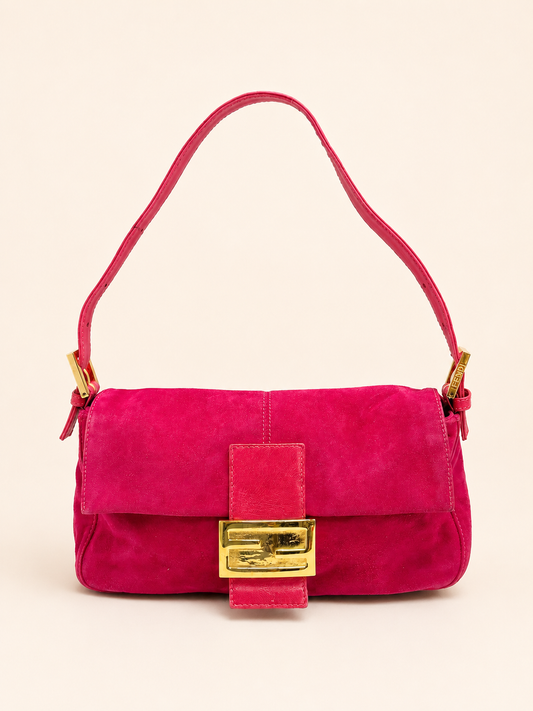 FENDI Sac Baguette