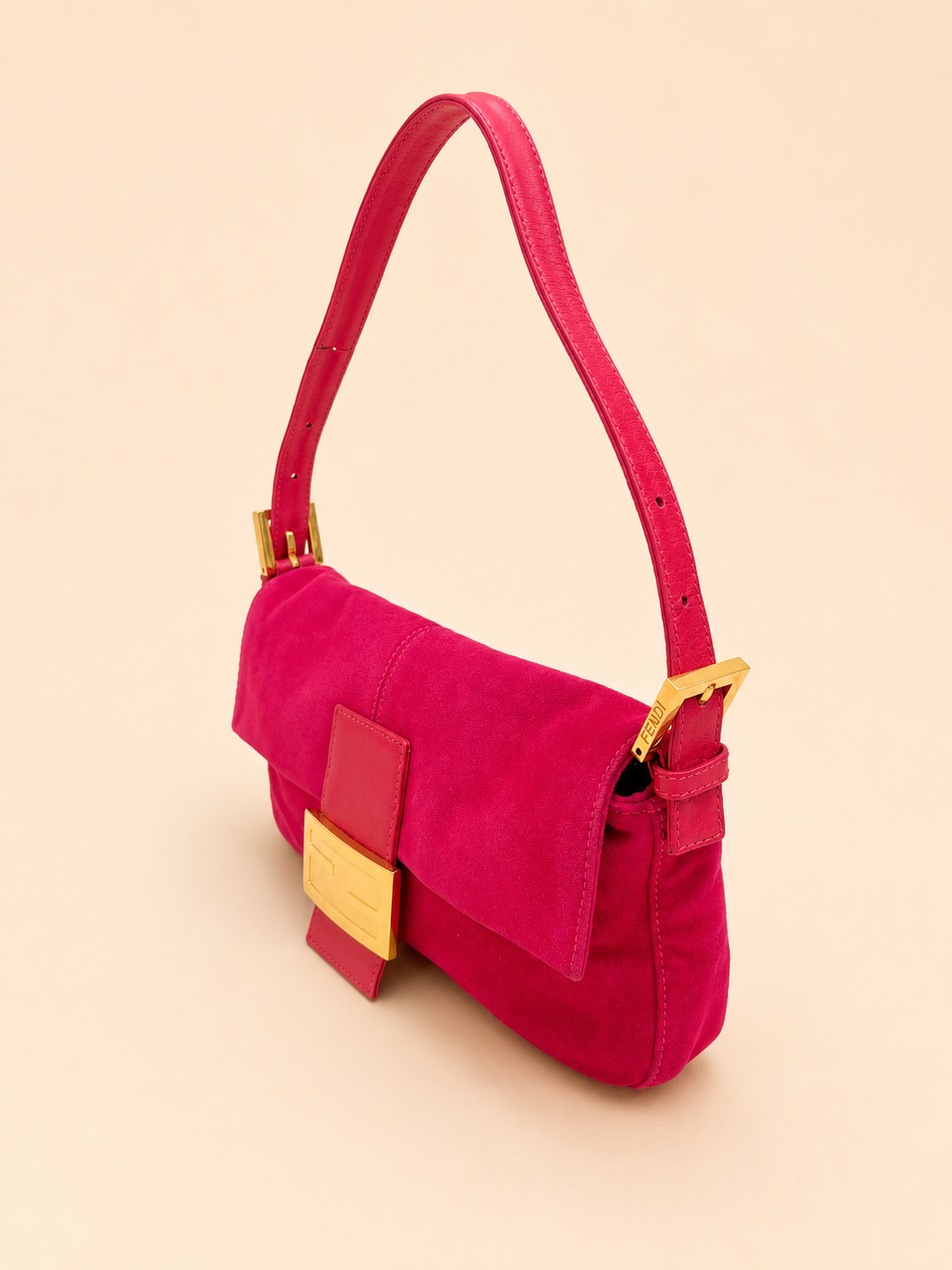 FENDI Sac Baguette