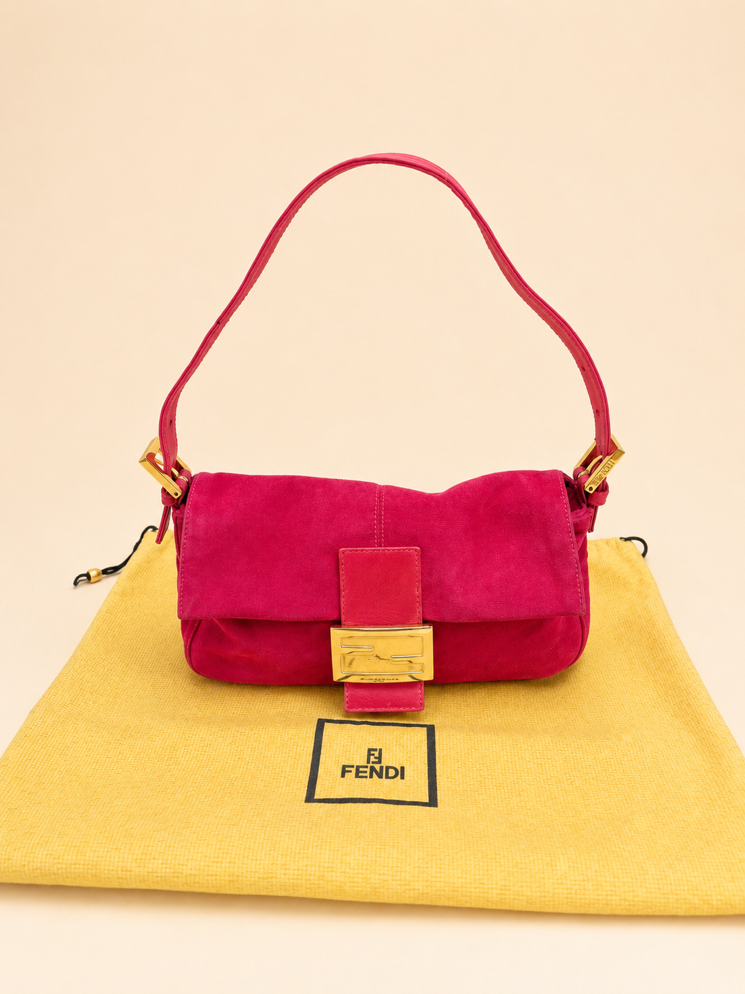 FENDI Sac Baguette