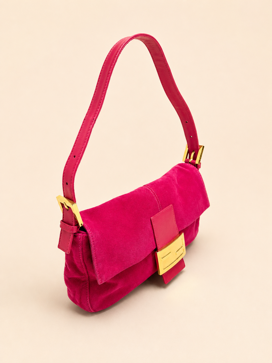 FENDI Sac Baguette