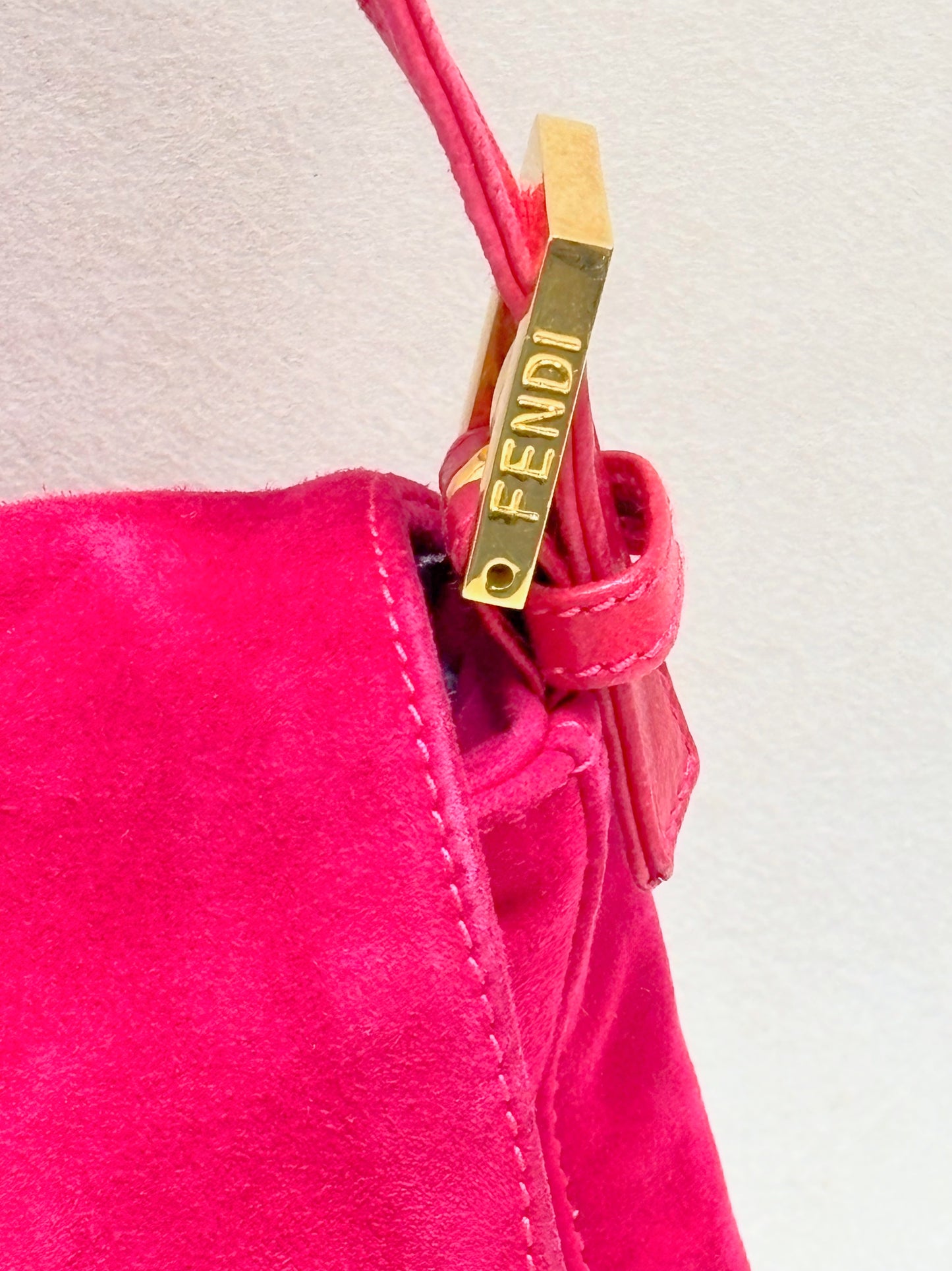 FENDI Sac Baguette