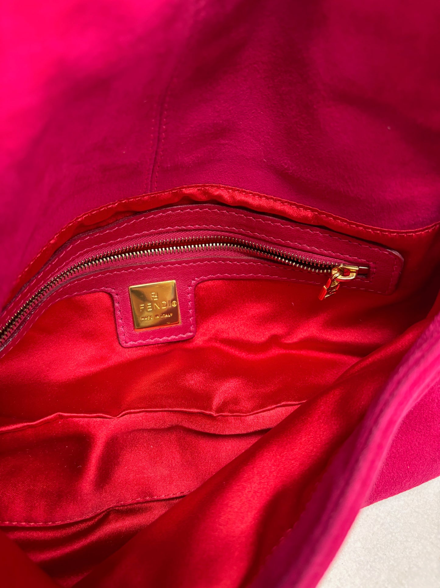 FENDI Sac Baguette