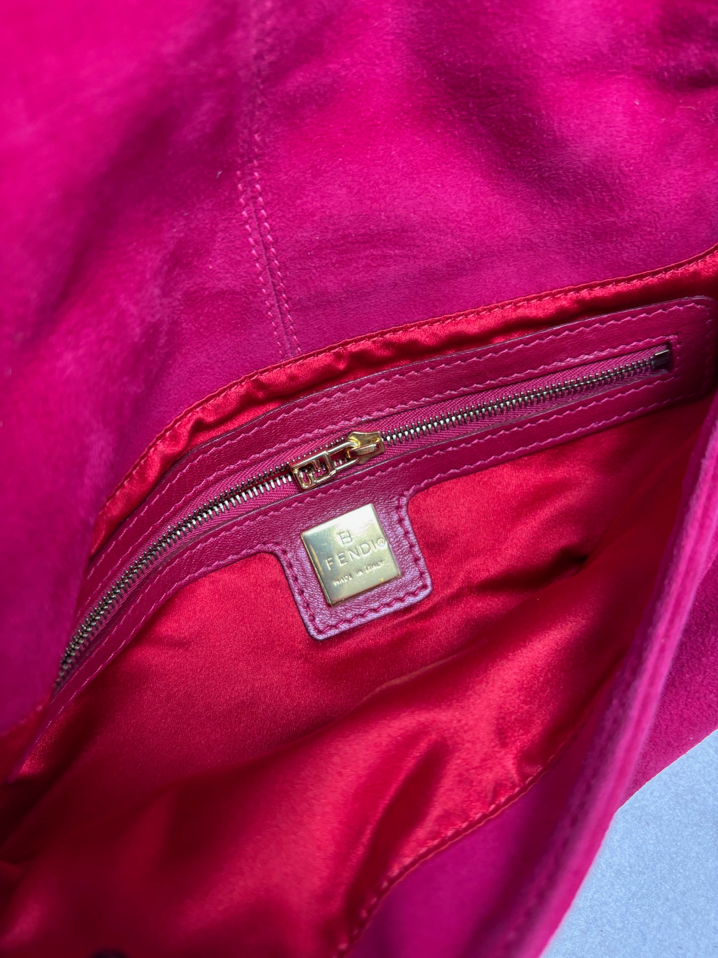 FENDI Sac Baguette