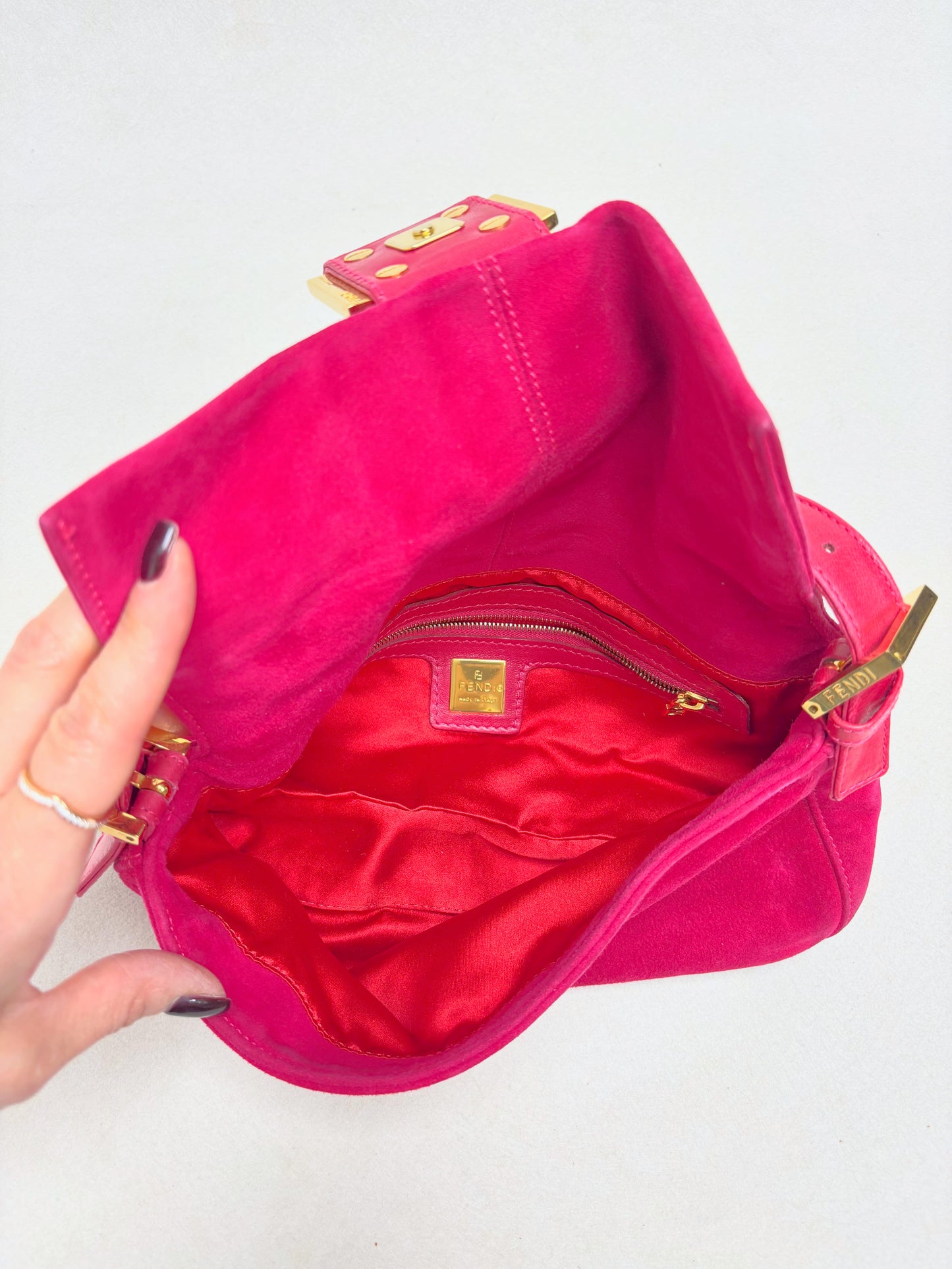 FENDI Sac Baguette