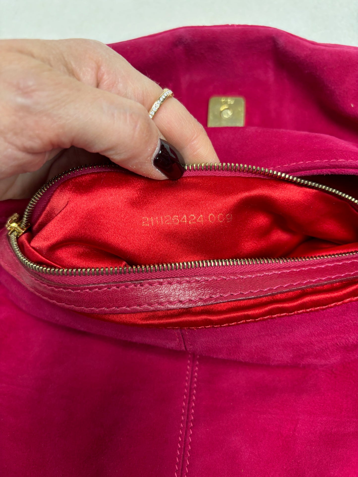 FENDI Sac Baguette