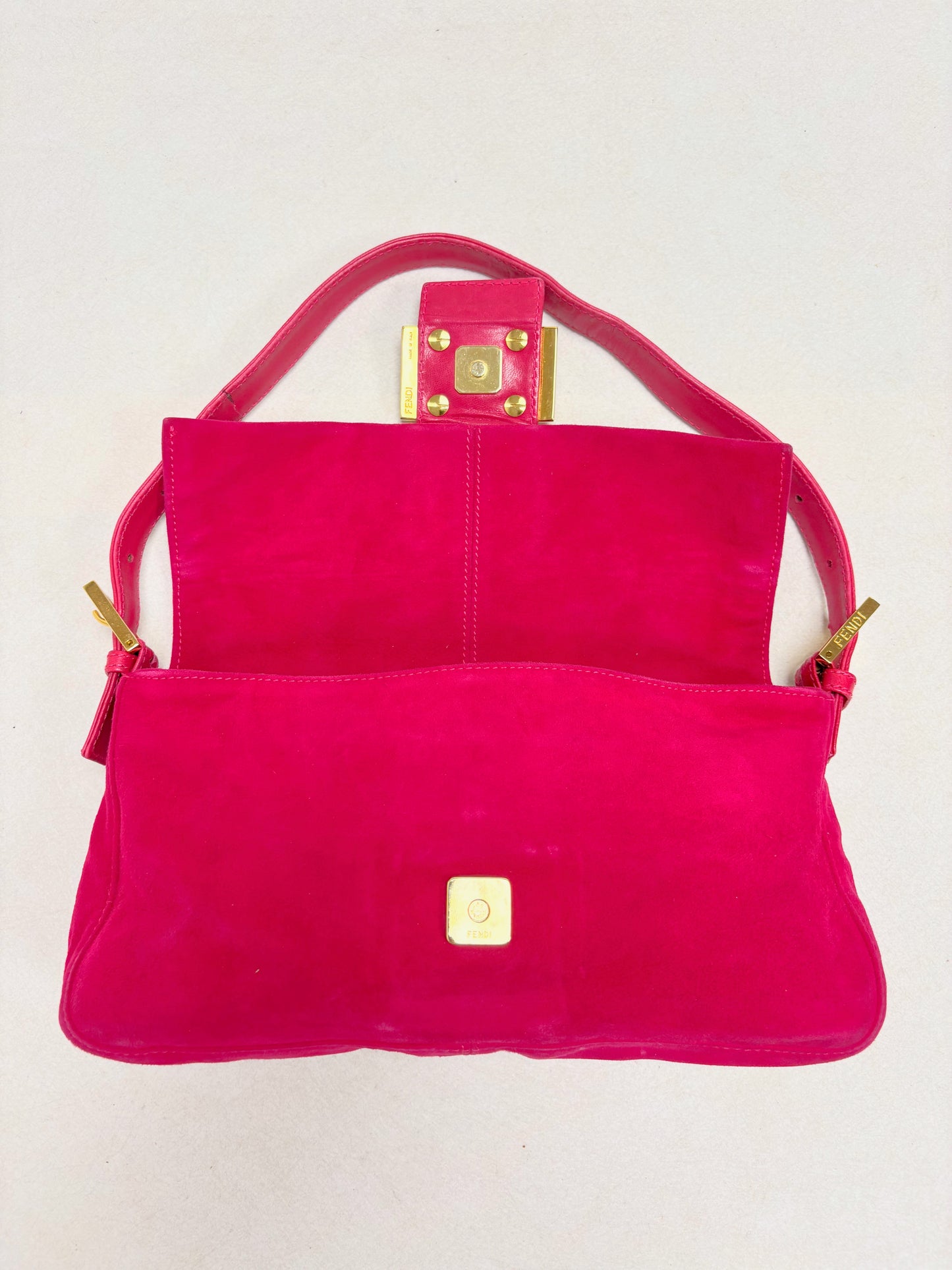 FENDI Sac Baguette