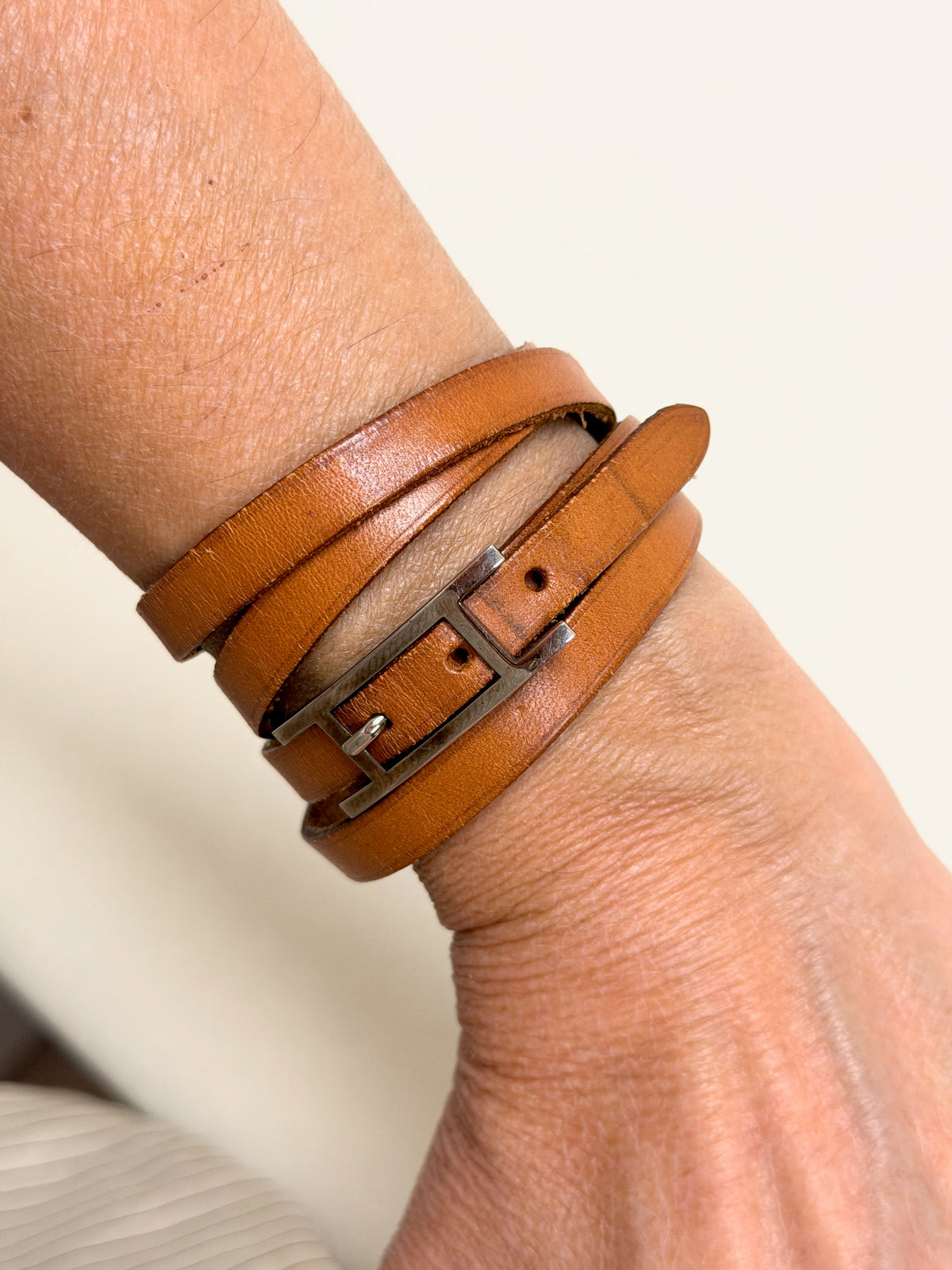 HERMÈS Bracelet Be Happy
