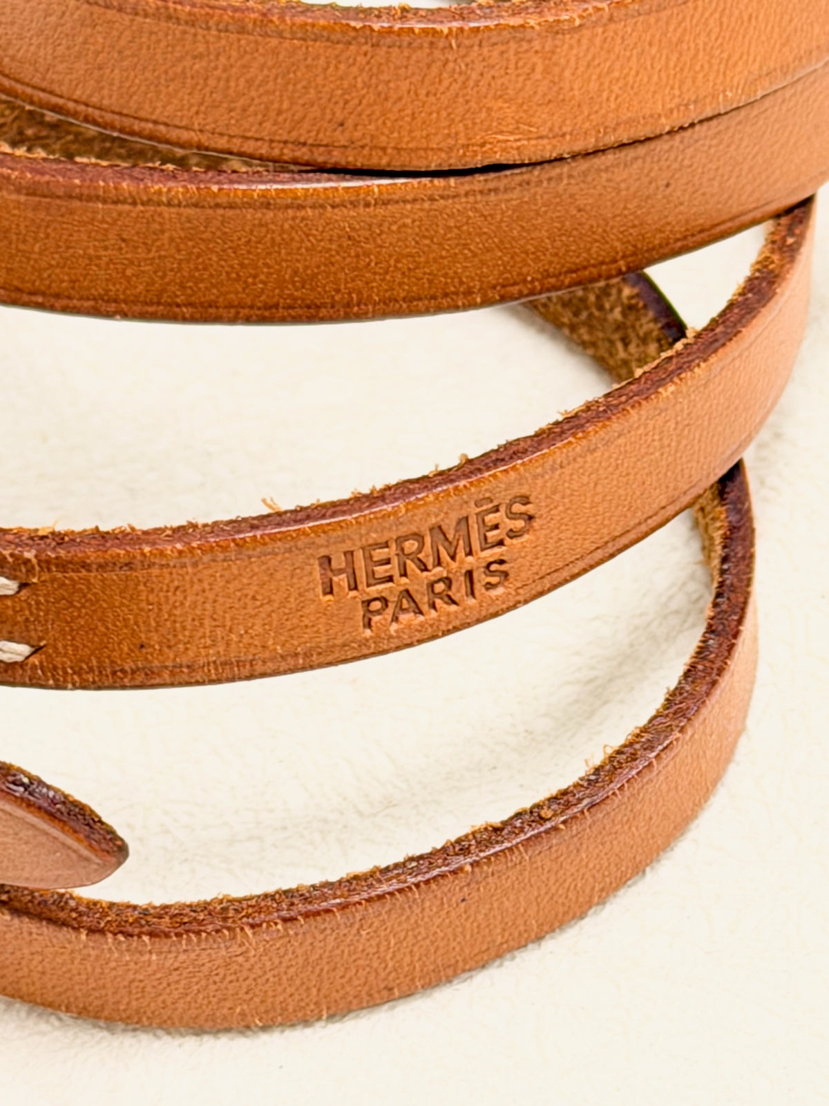 HERMÈS Bracelet Be Happy