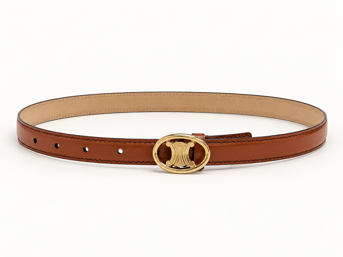 CÉLINE Ceinture Triomphe