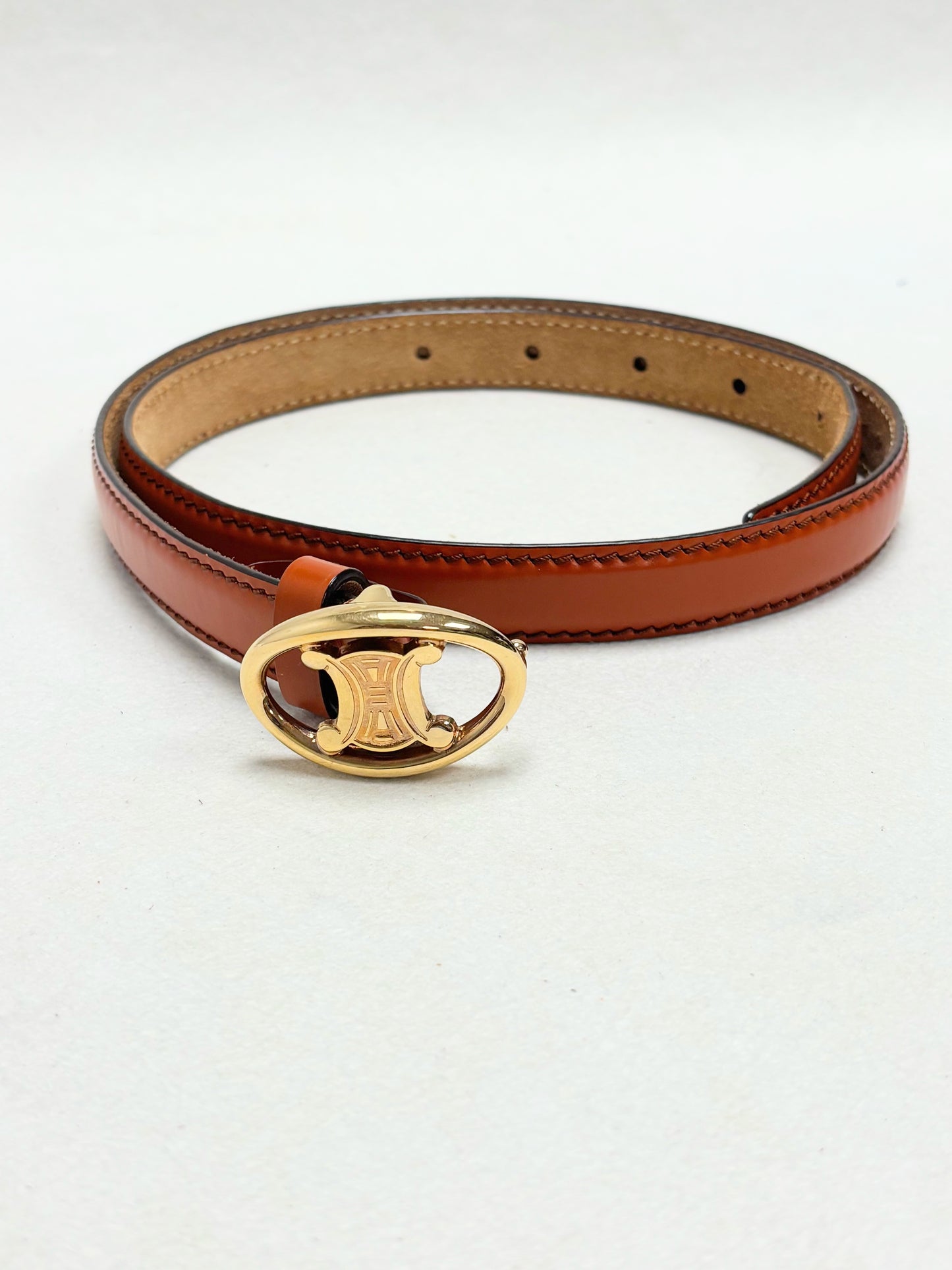 CÉLINE Ceinture Triomphe