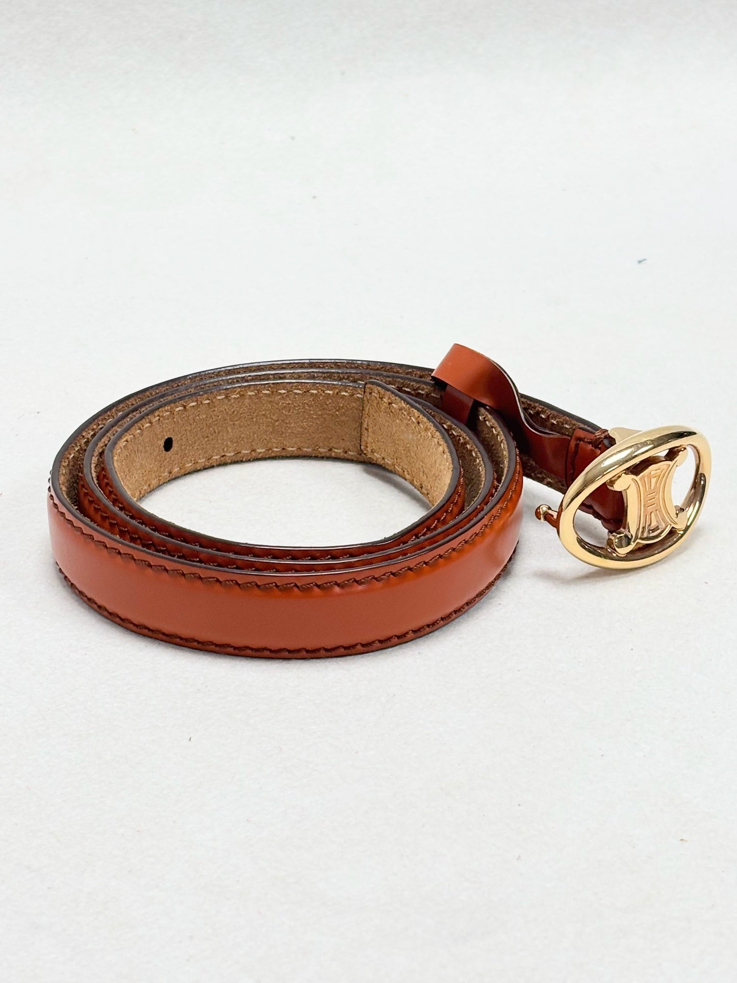 CÉLINE Ceinture Triomphe