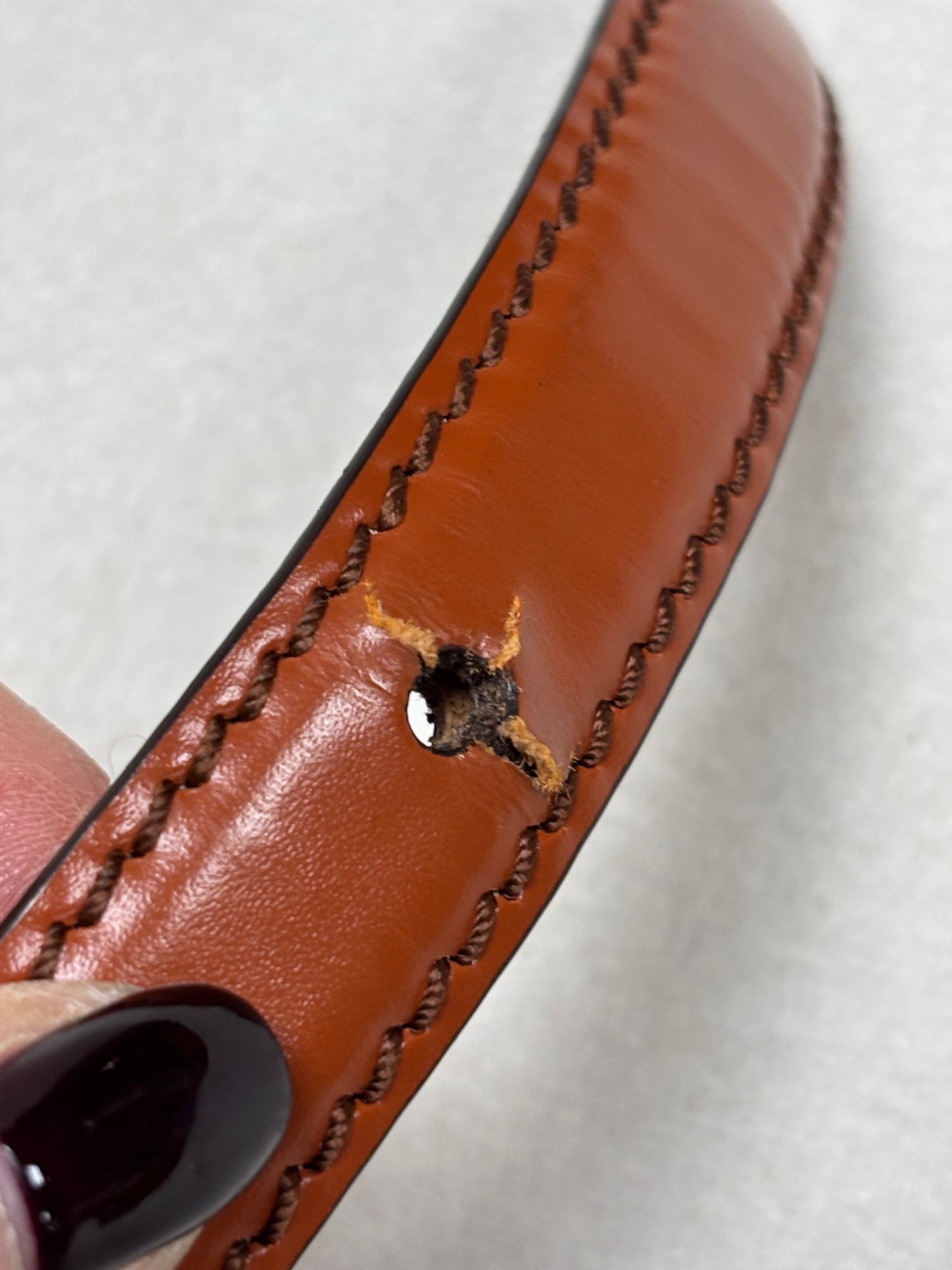 CÉLINE Ceinture Triomphe