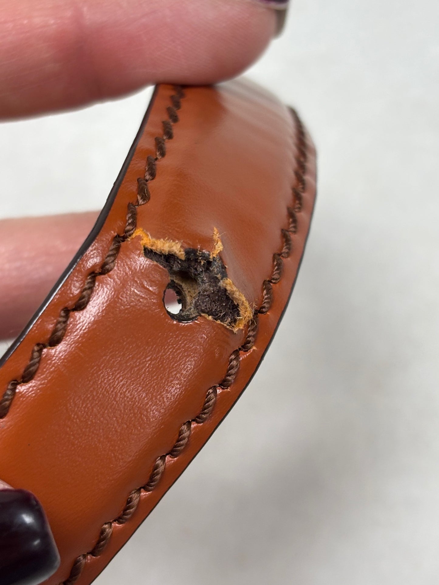 CÉLINE Ceinture Triomphe
