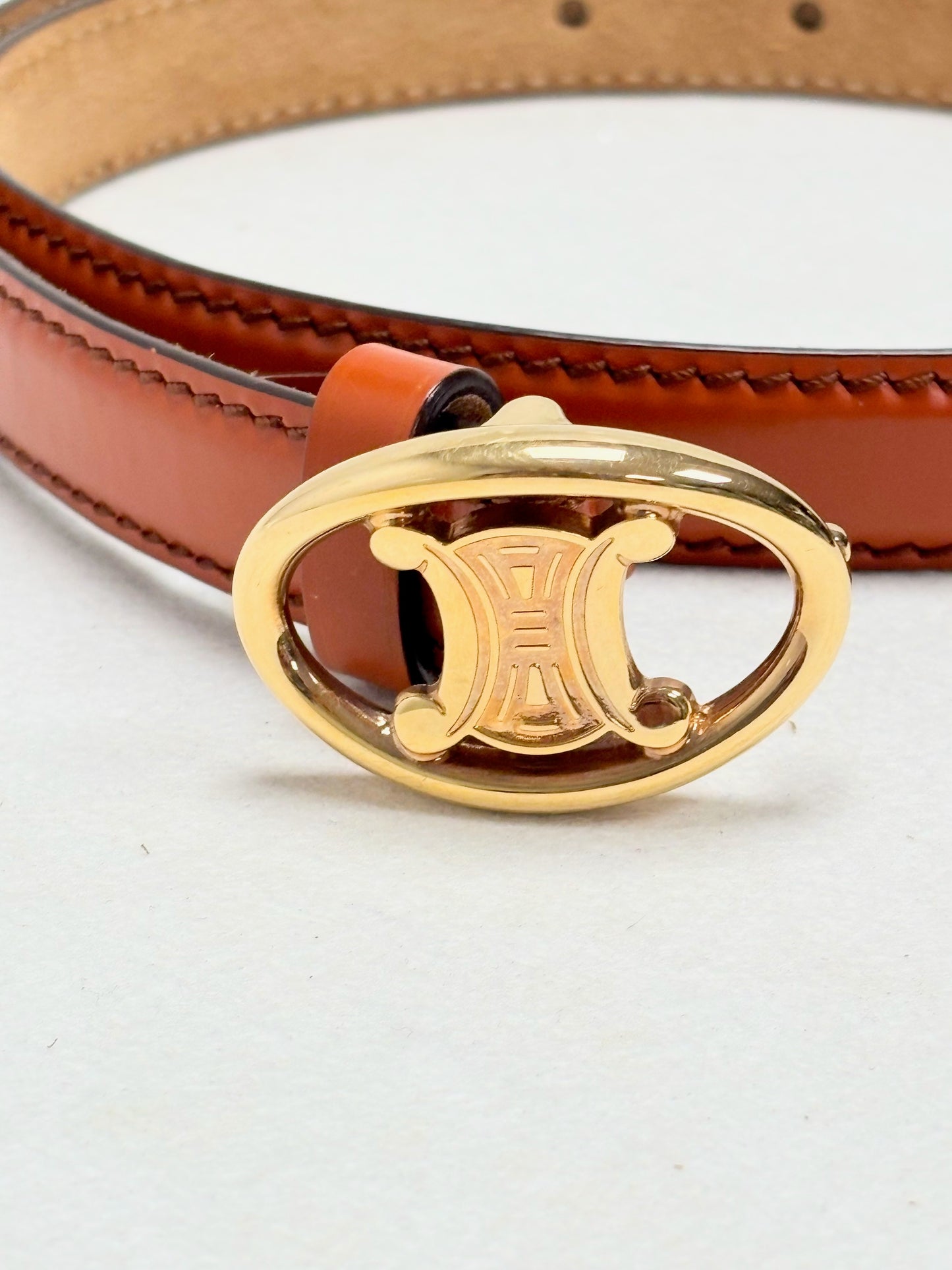 CÉLINE Ceinture Triomphe