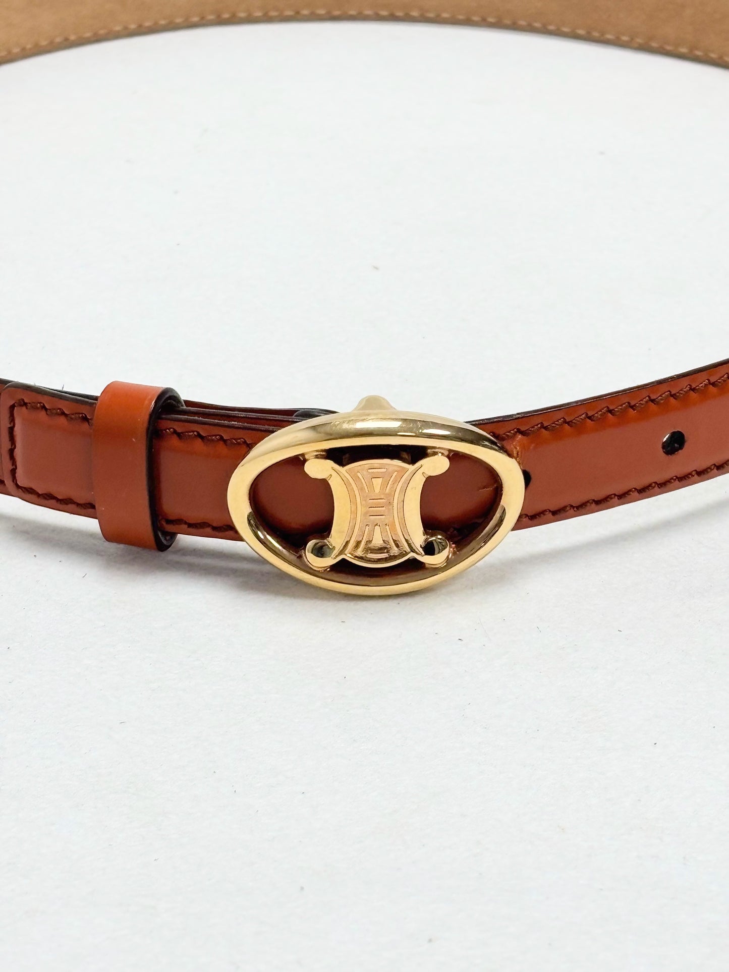 CÉLINE Ceinture Triomphe