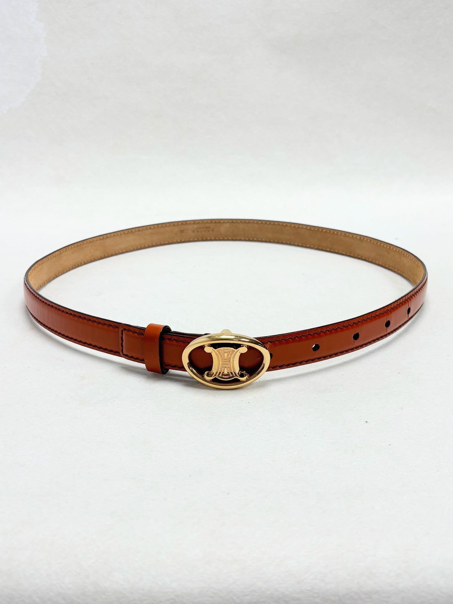 CÉLINE Ceinture Triomphe
