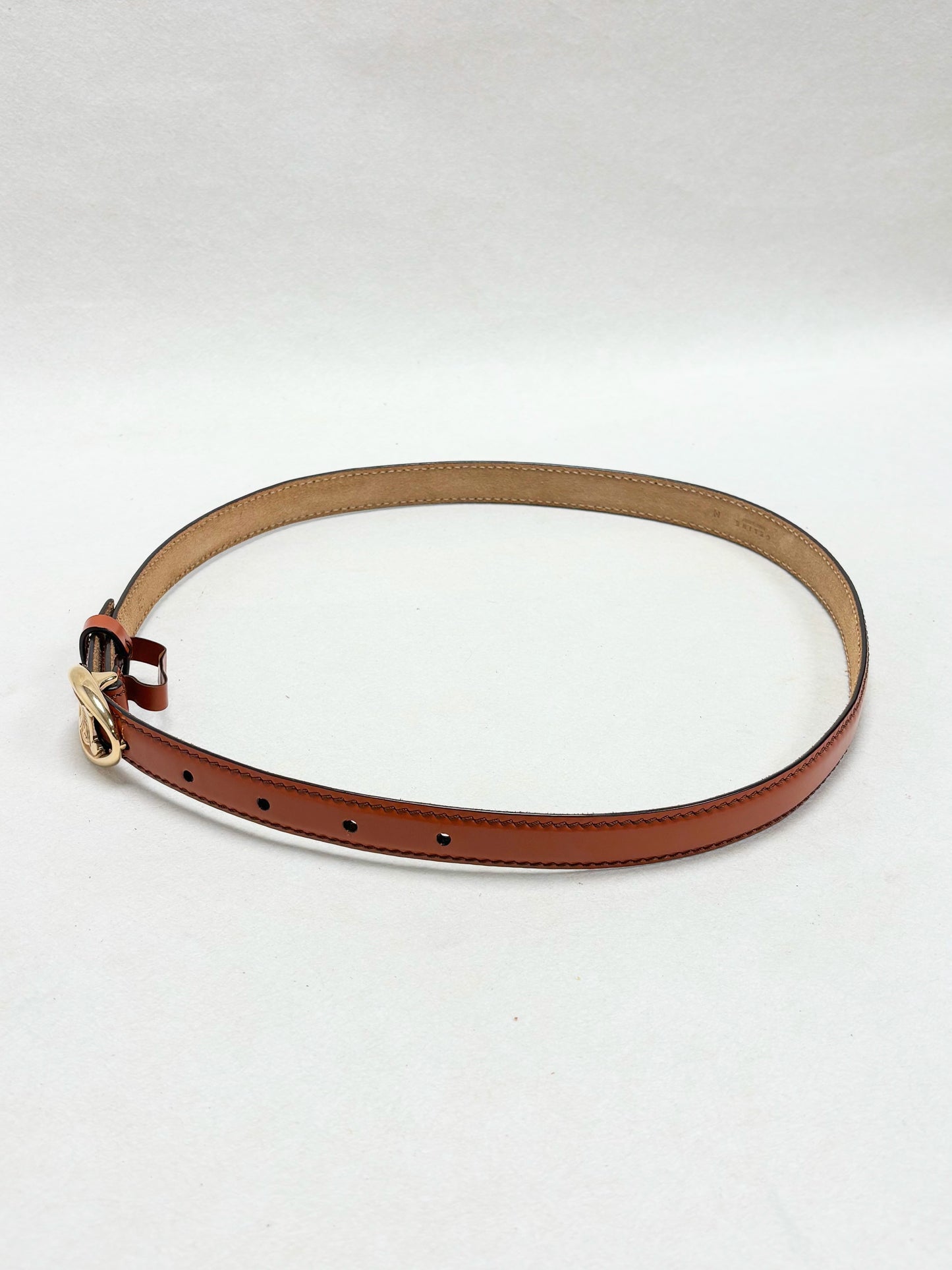 CÉLINE Ceinture Triomphe