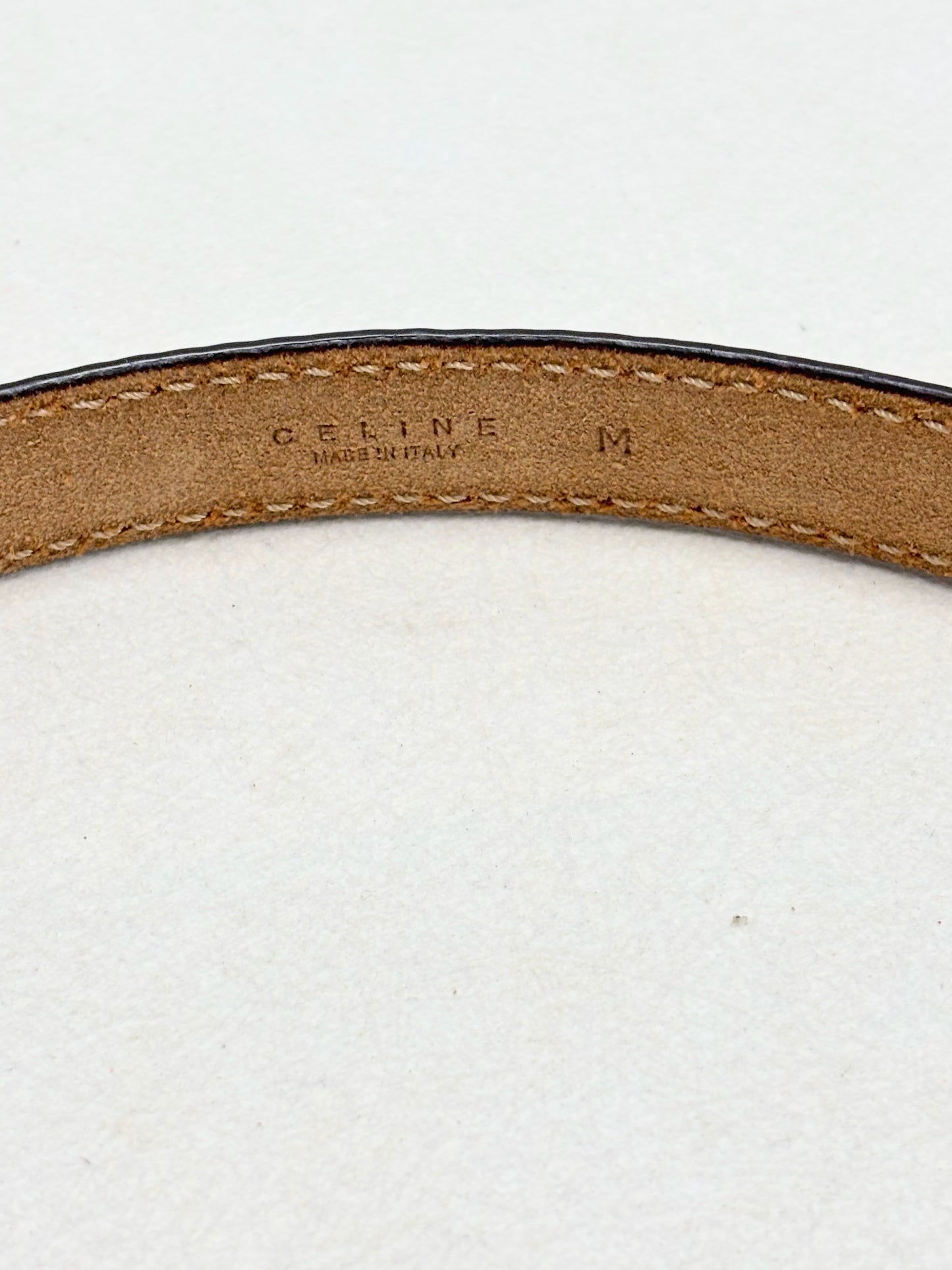 CÉLINE Ceinture Triomphe