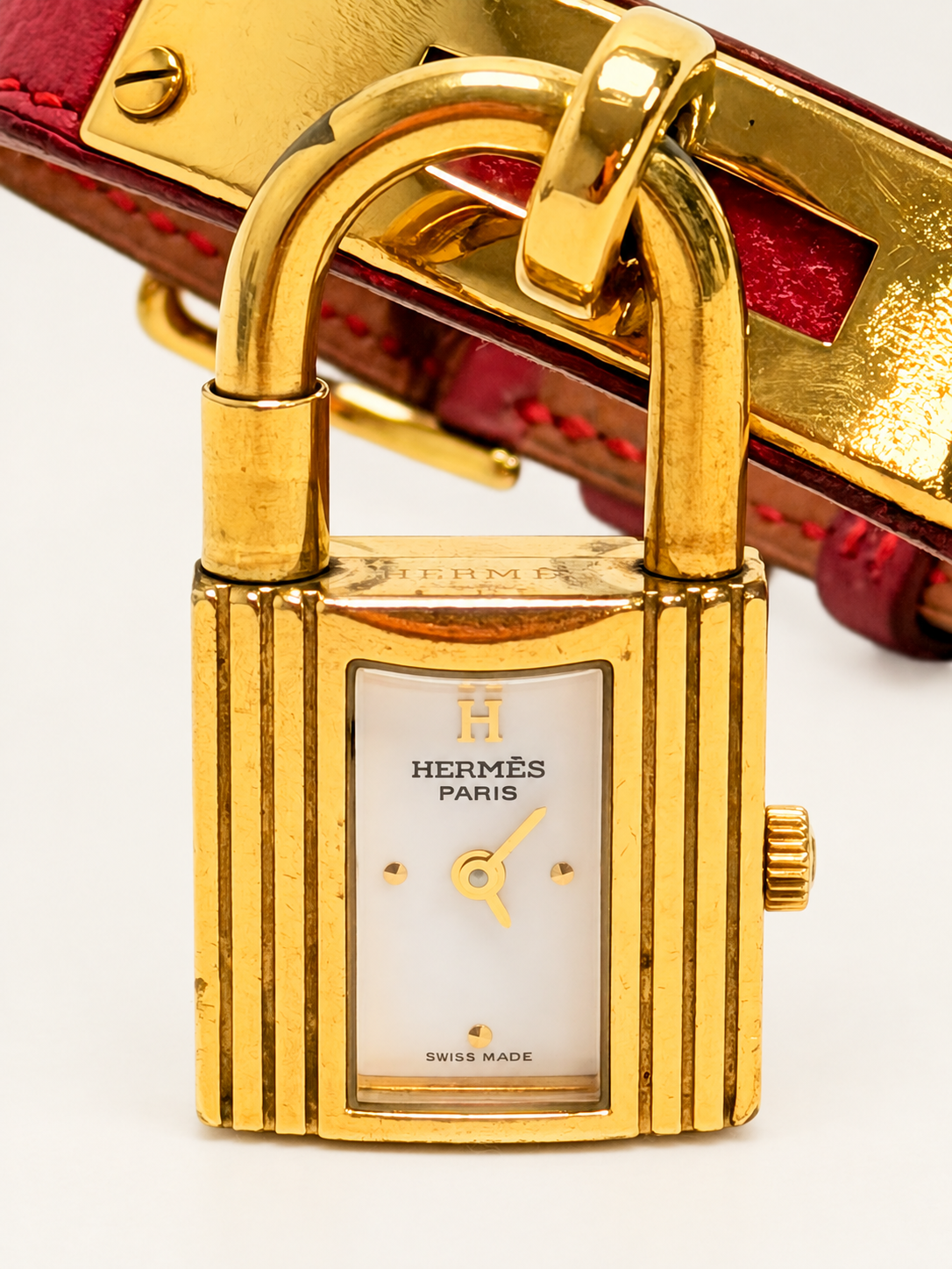 HERMÈS Montre Kelly