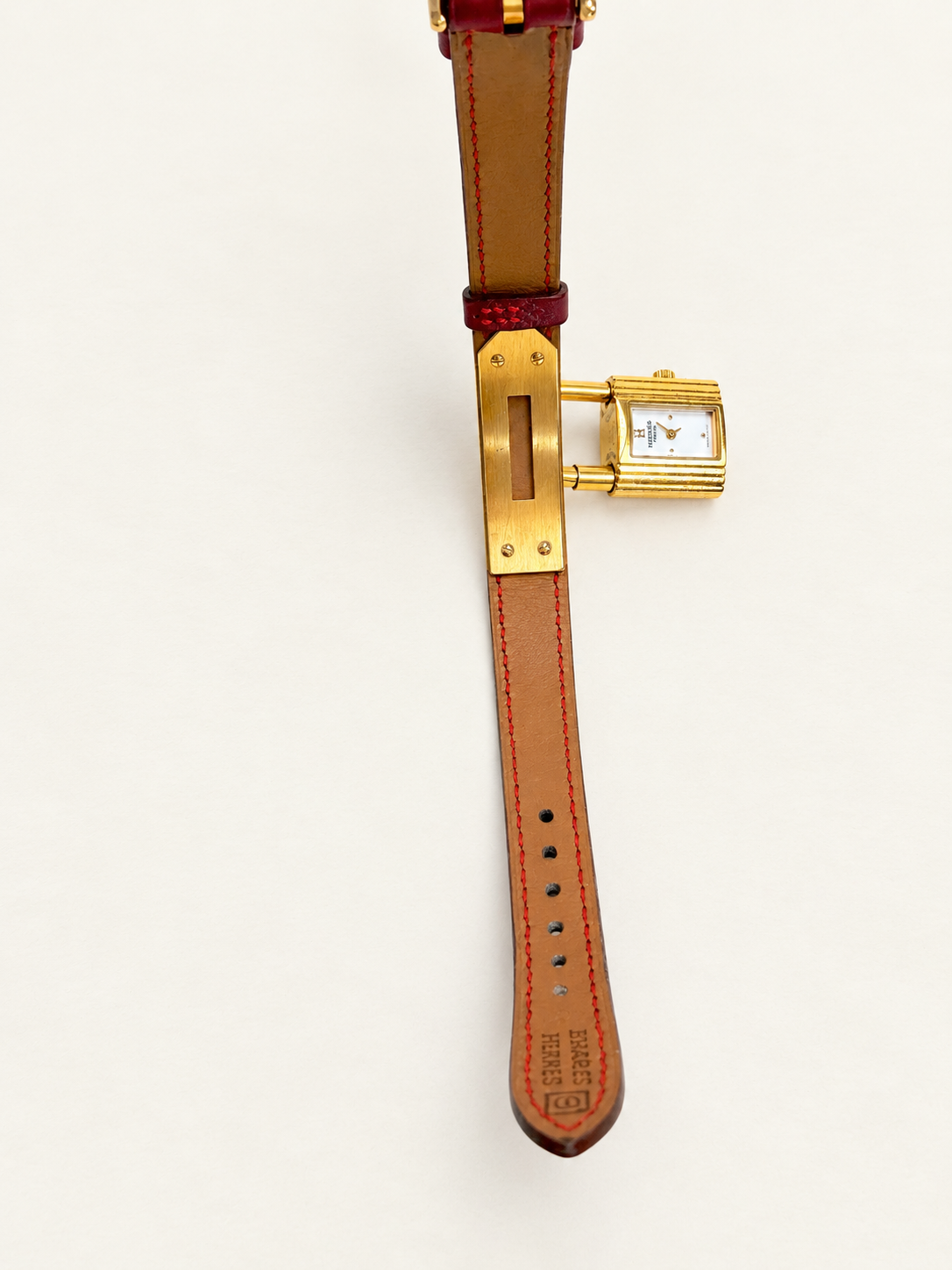 HERMÈS Montre Kelly