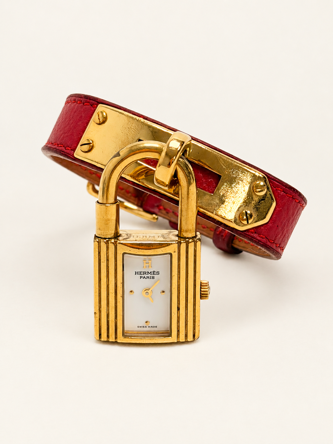 HERMÈS Montre Kelly