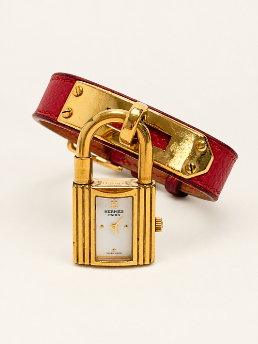 HERMÈS Montre Kelly