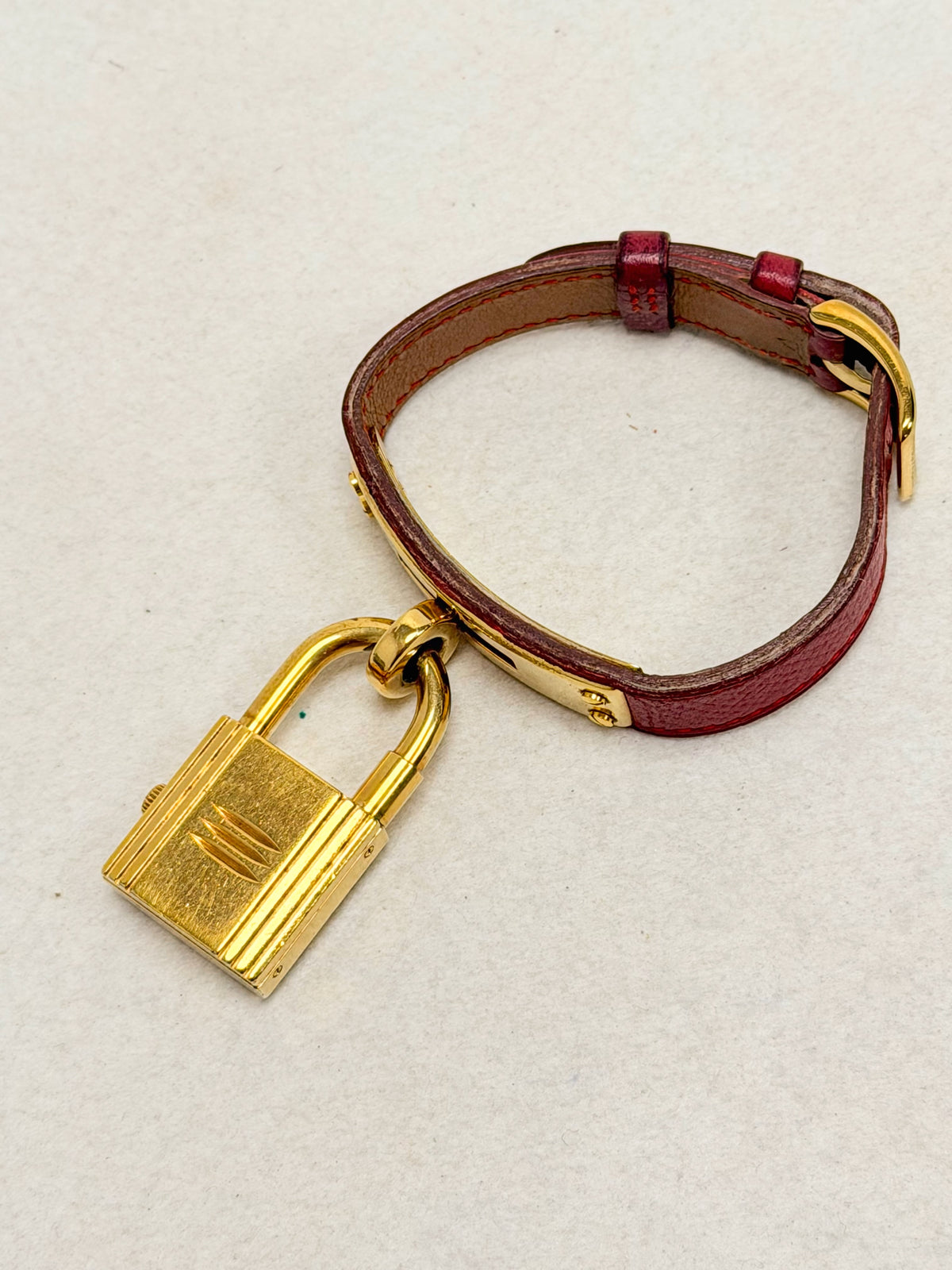 HERMÈS Montre Kelly
