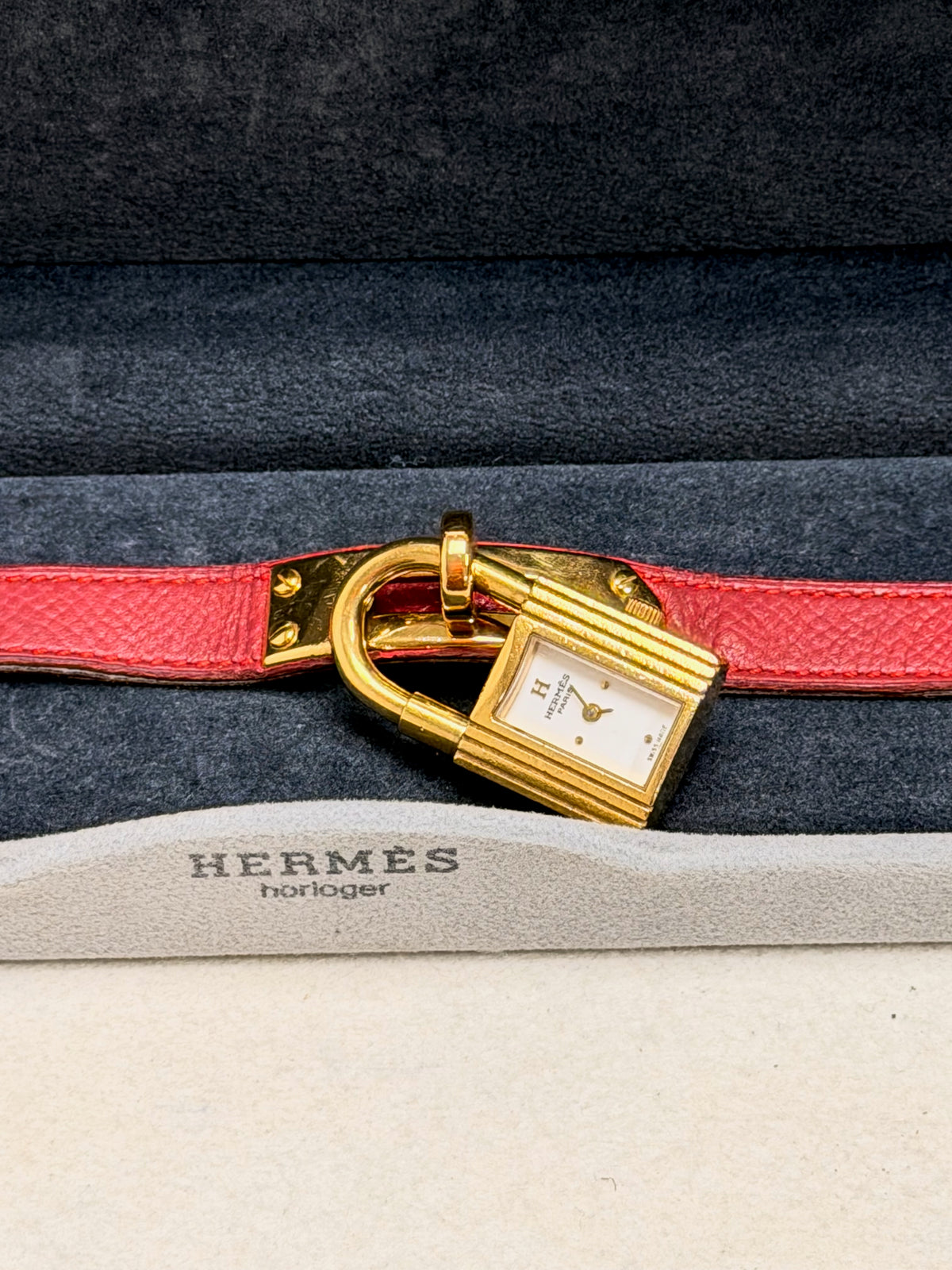 HERMÈS Montre Kelly