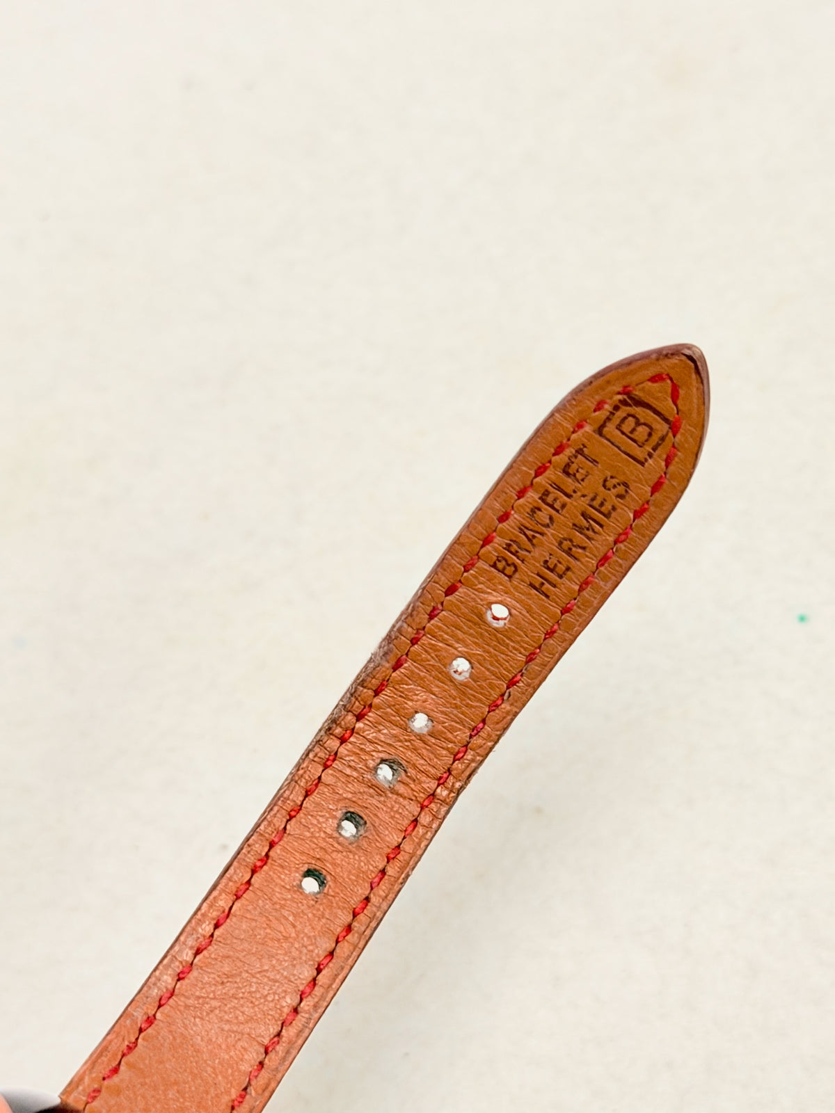 HERMÈS Montre Kelly