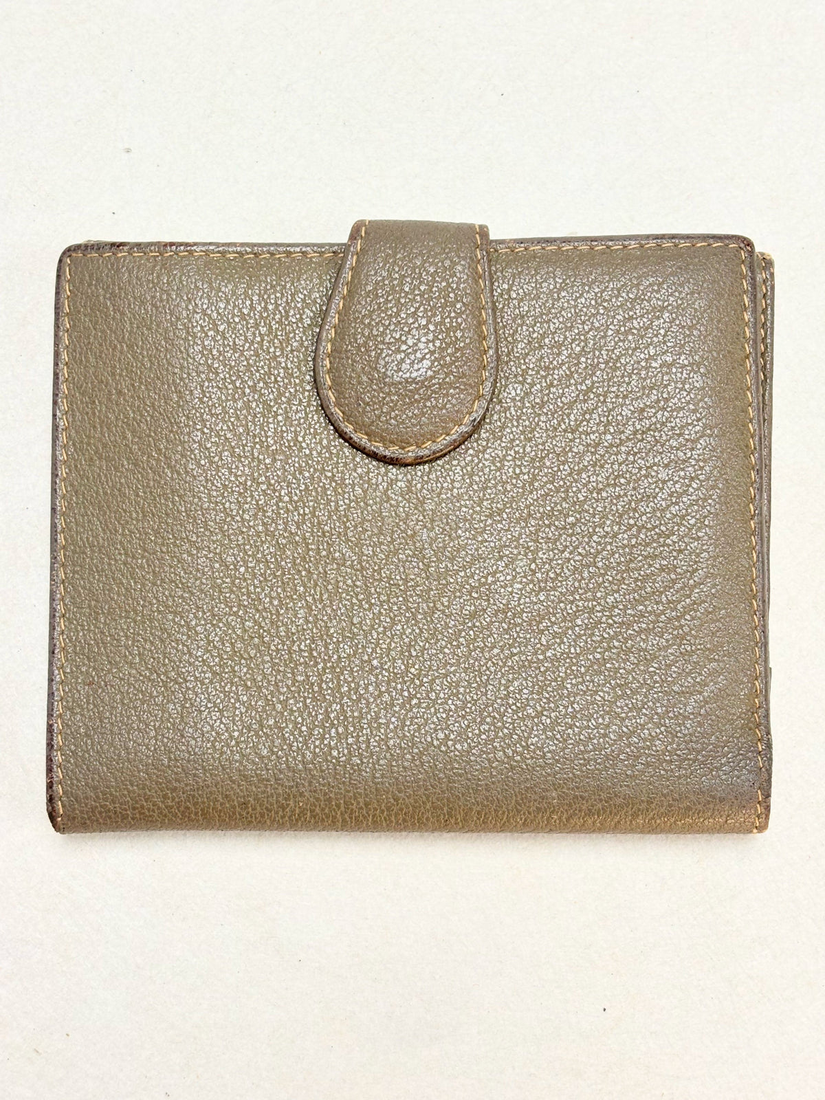 GUCCI Portefeuille Saddle