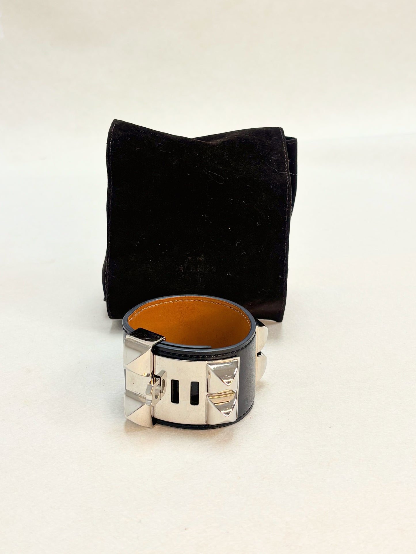 HERMÈS Bracelet Collier de Chien