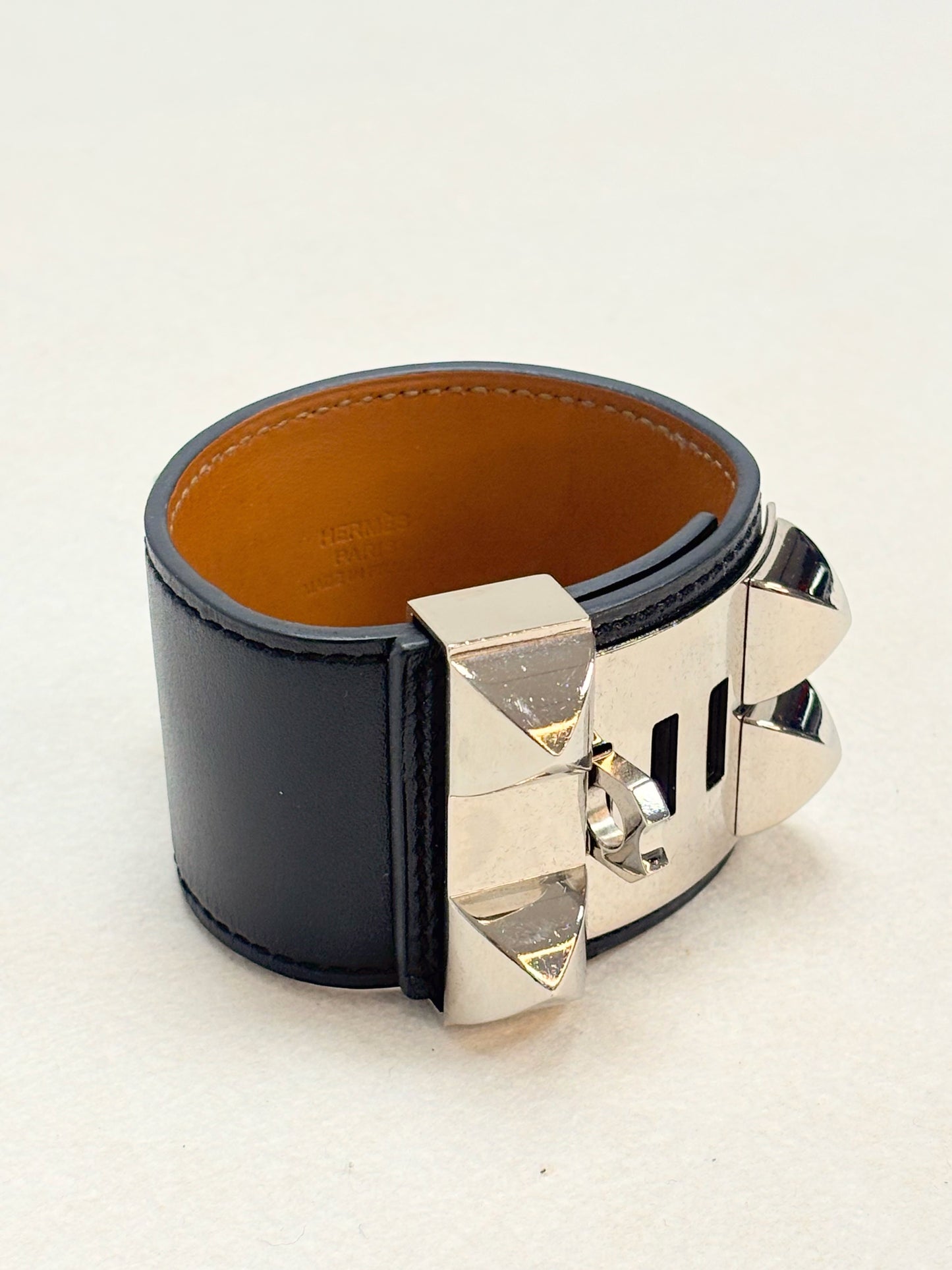HERMÈS Bracelet Collier de Chien