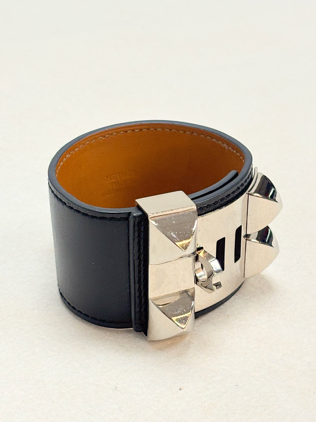 HERMÈS Bracelet Collier de Chien