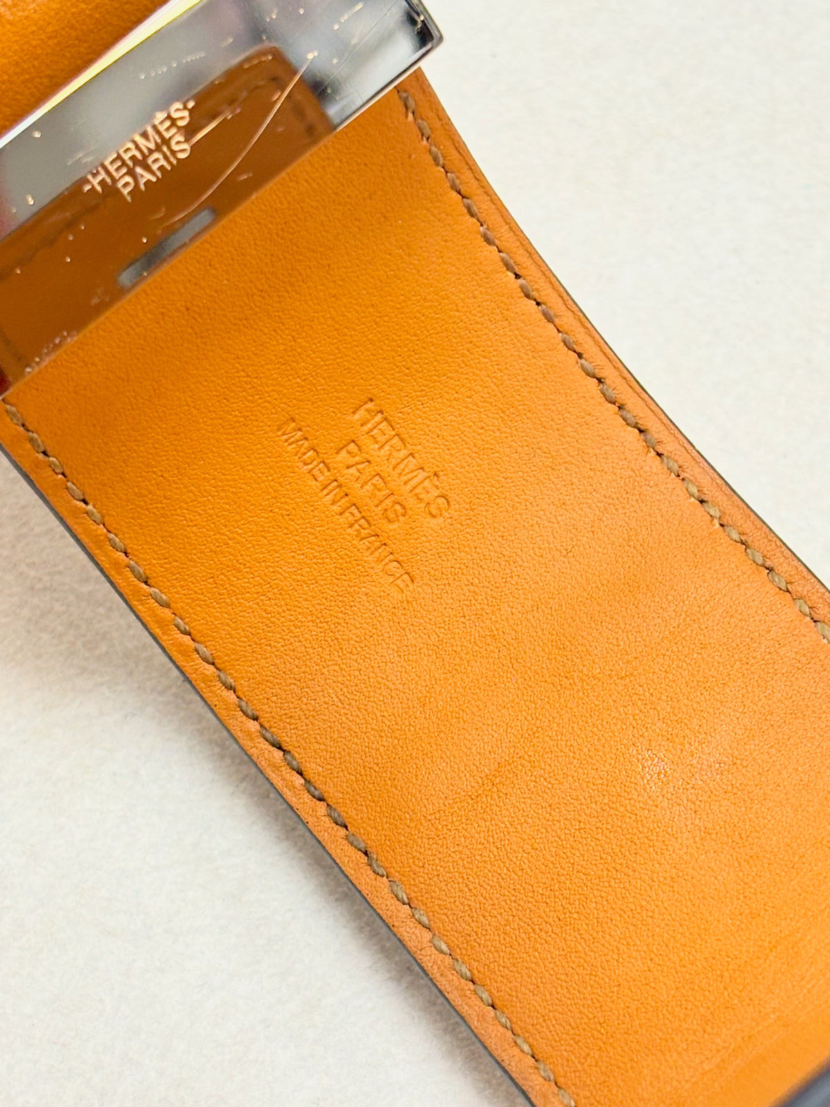 HERMÈS Bracelet Collier de Chien