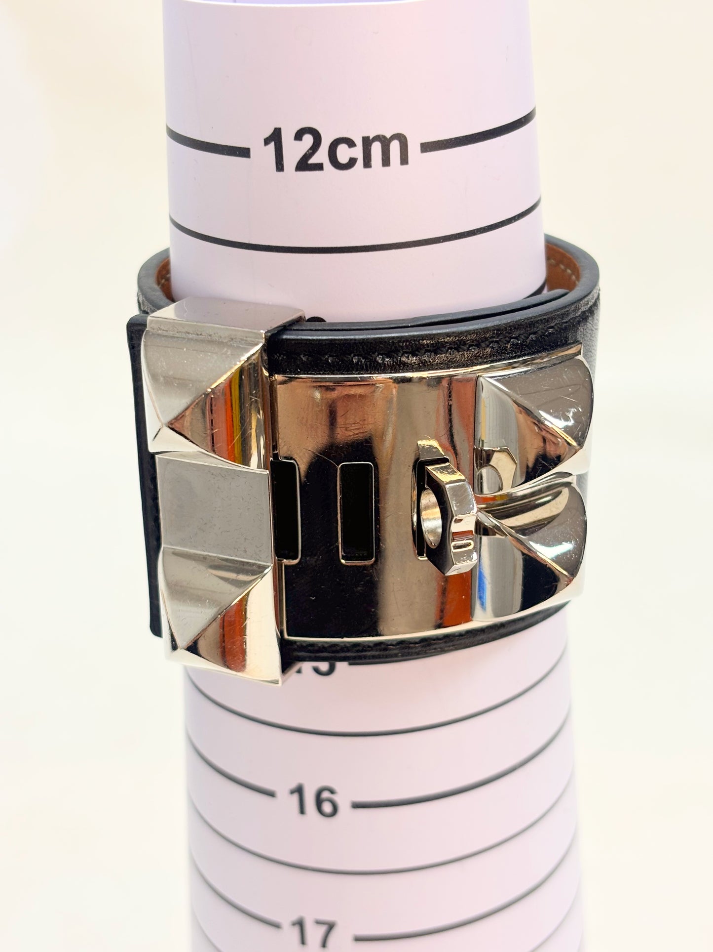 HERMÈS Bracelet Collier de Chien