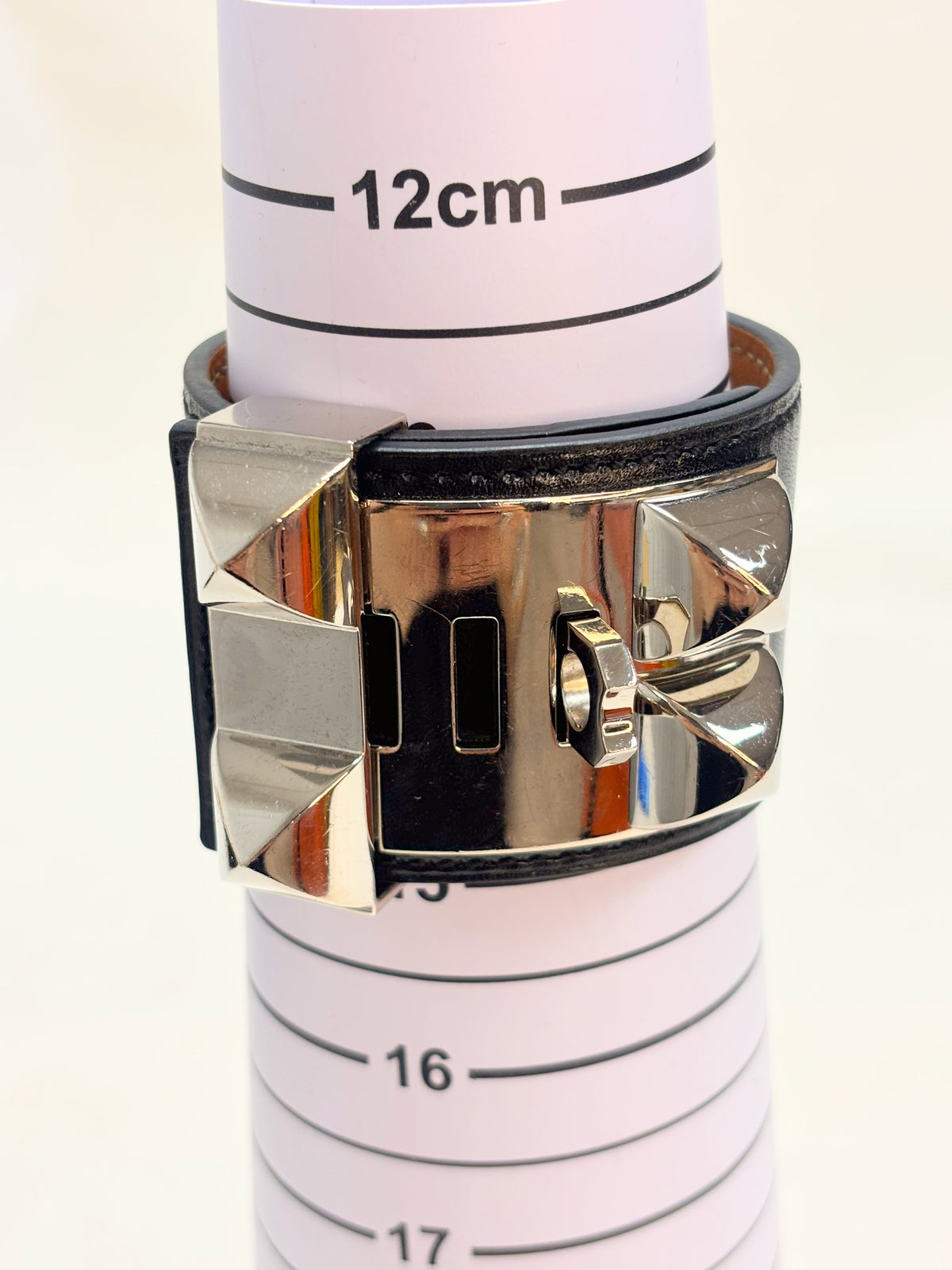 HERMÈS Bracelet Collier de Chien