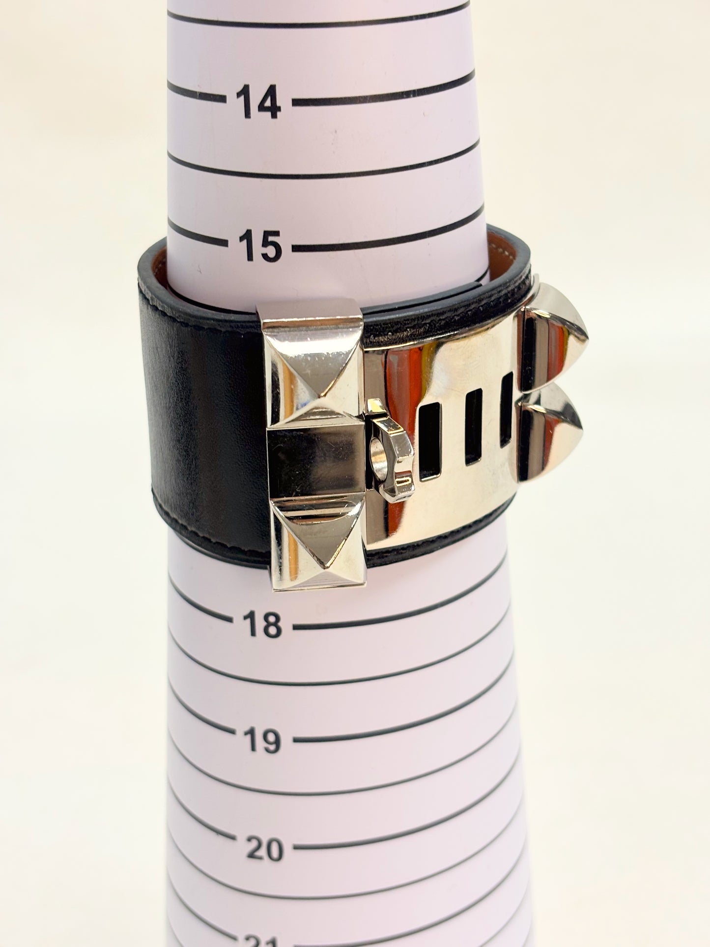 HERMÈS Bracelet Collier de Chien