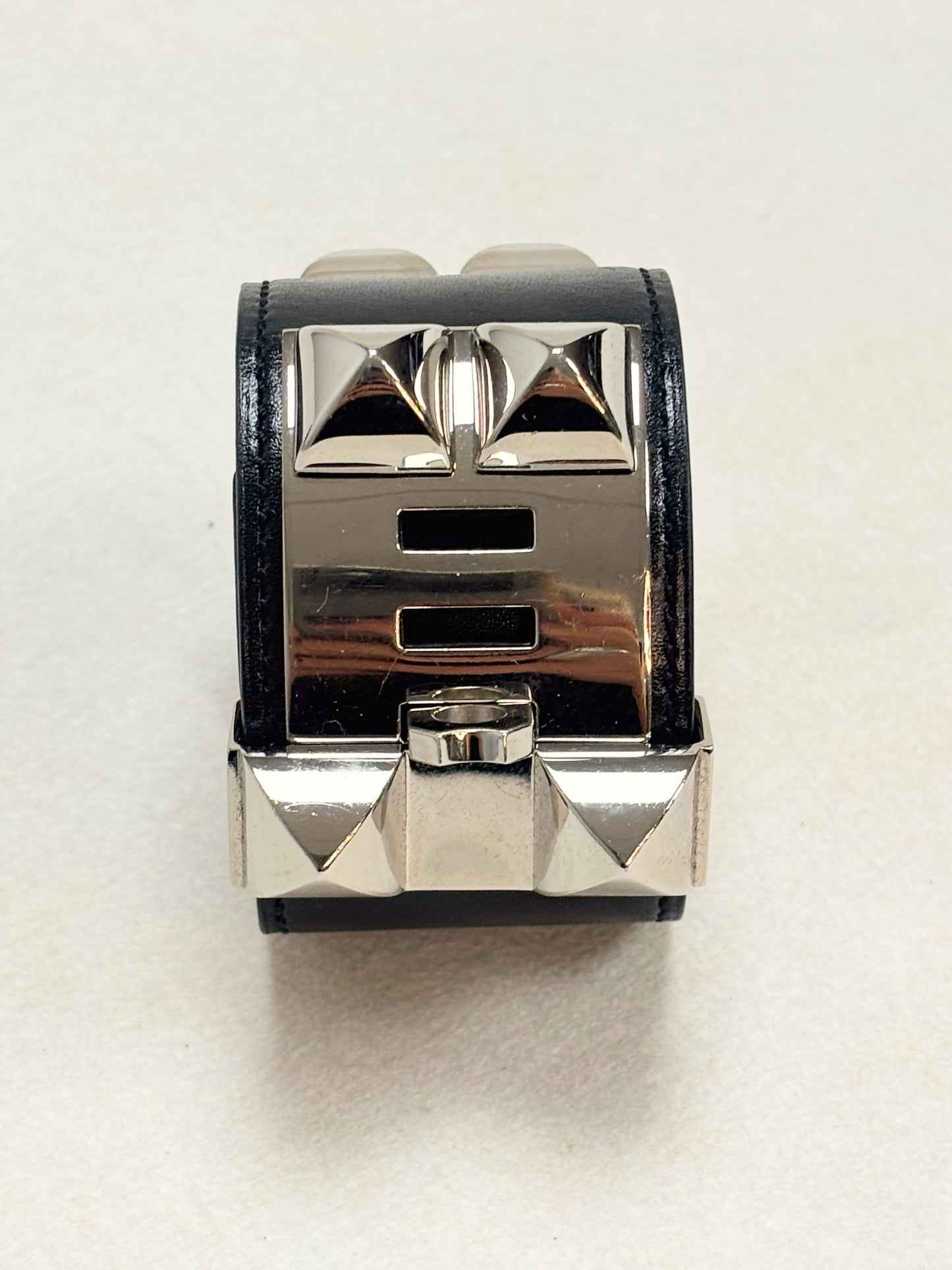 HERMÈS Bracelet Collier de Chien