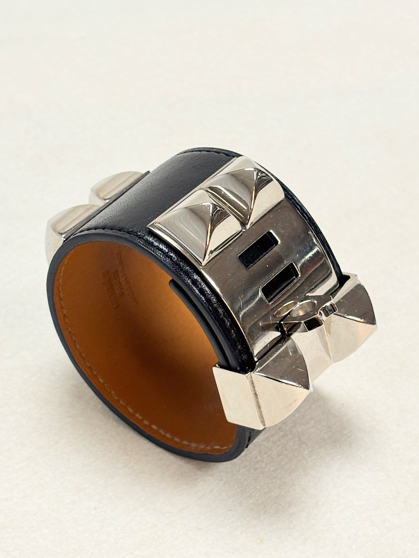 HERMÈS Bracelet Collier de Chien