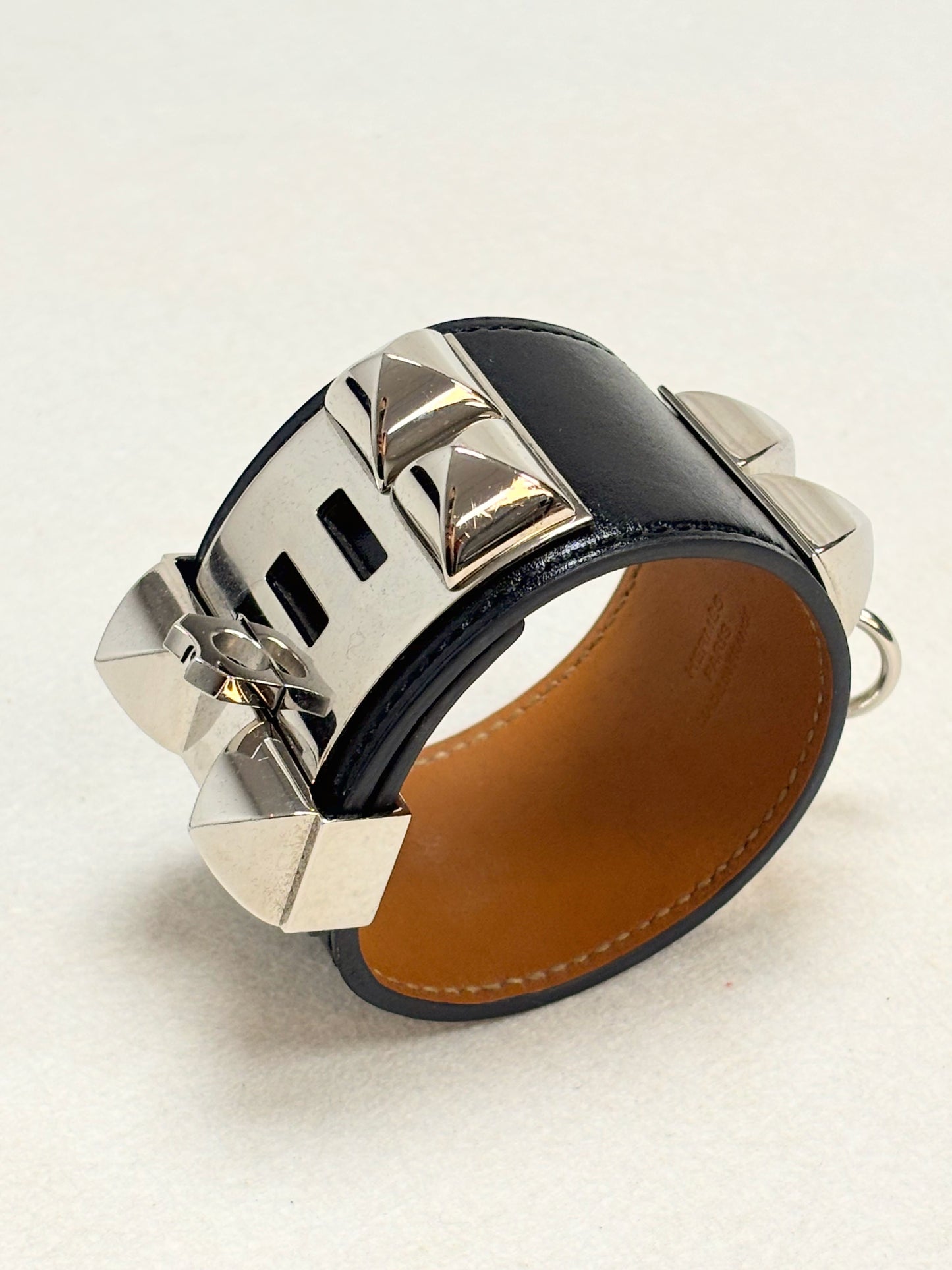 HERMÈS Bracelet Collier de Chien