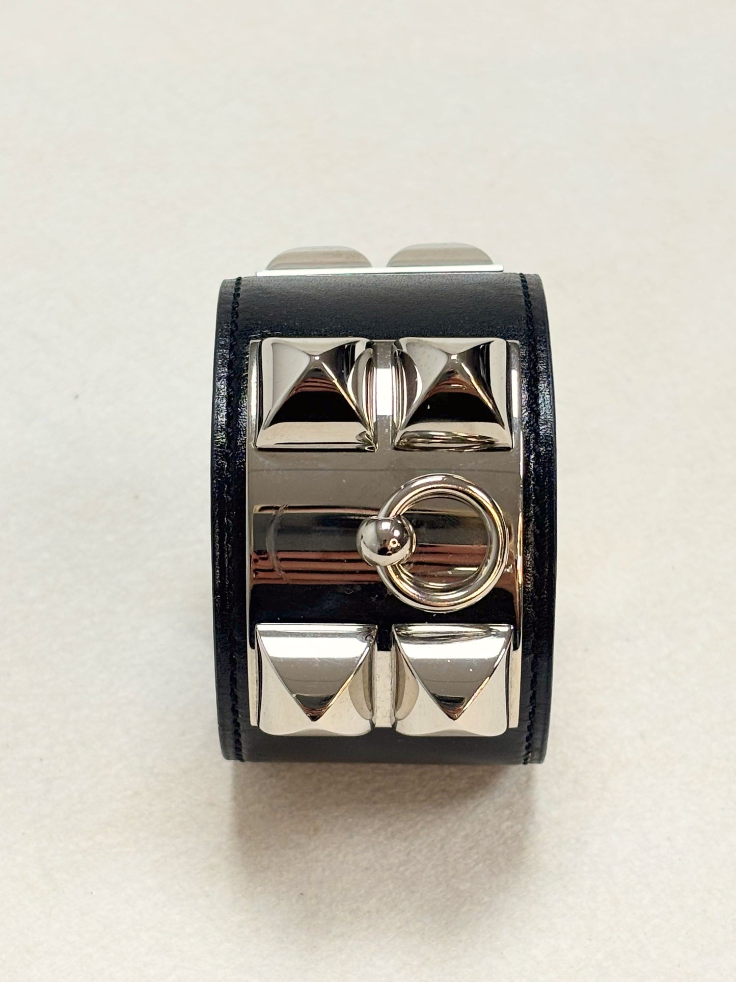 HERMÈS Bracelet Collier de Chien