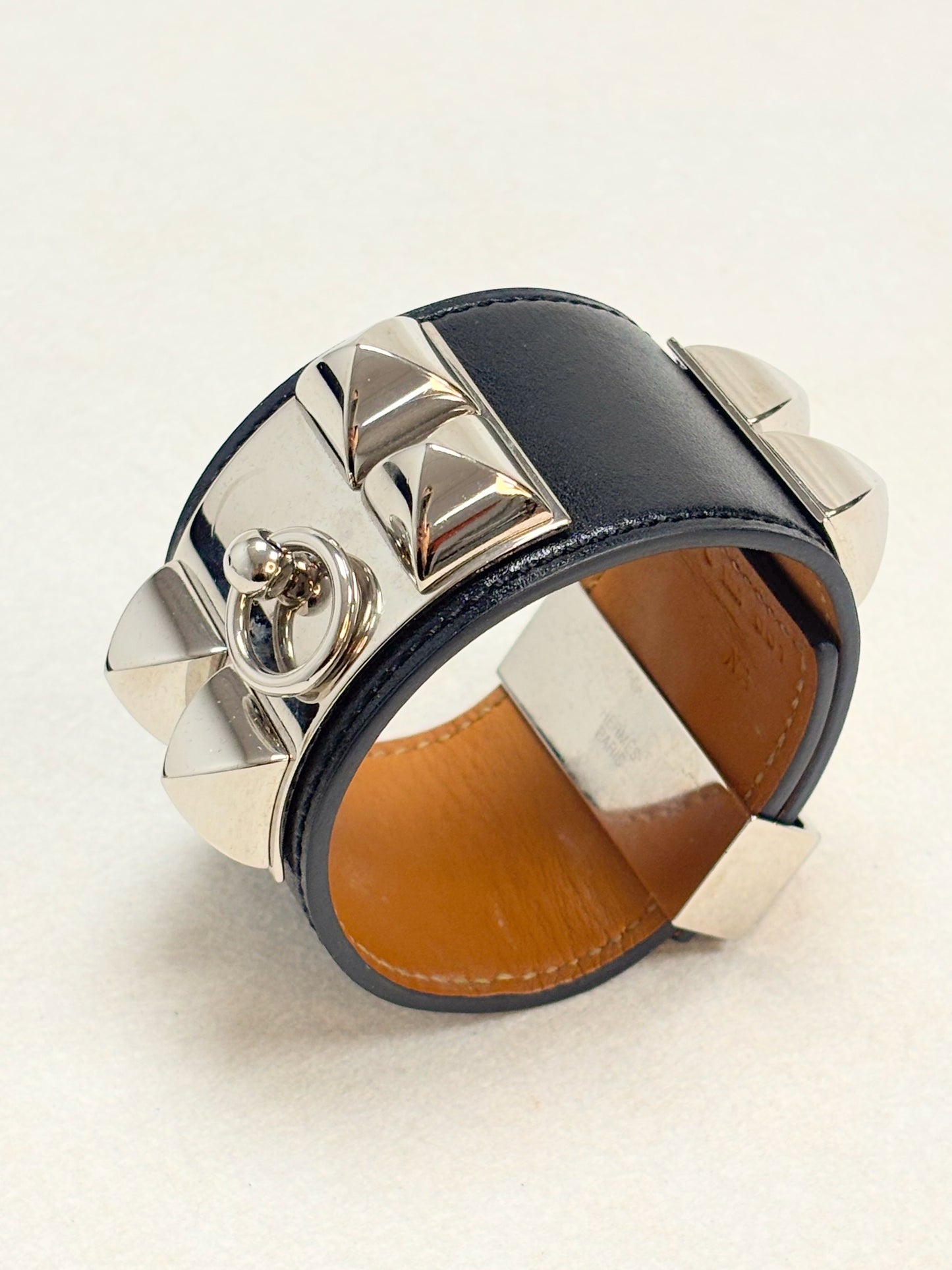 HERMÈS Bracelet Collier de Chien