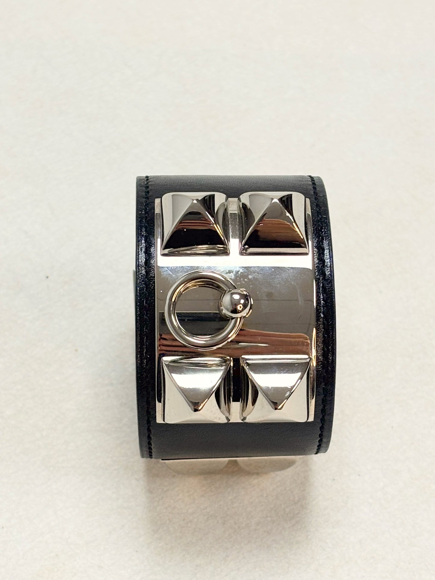 HERMÈS Bracelet Collier de Chien