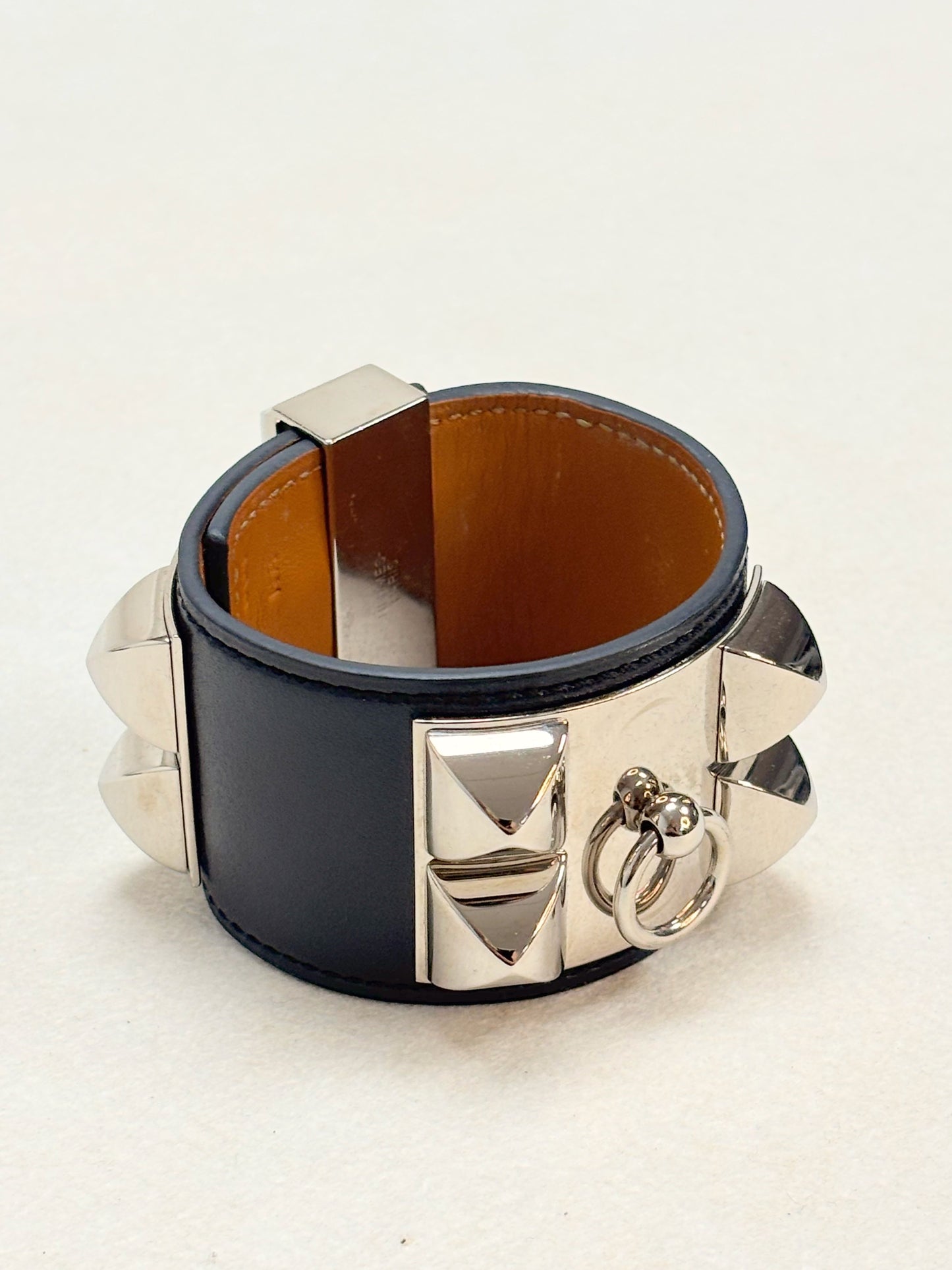 HERMÈS Bracelet Collier de Chien