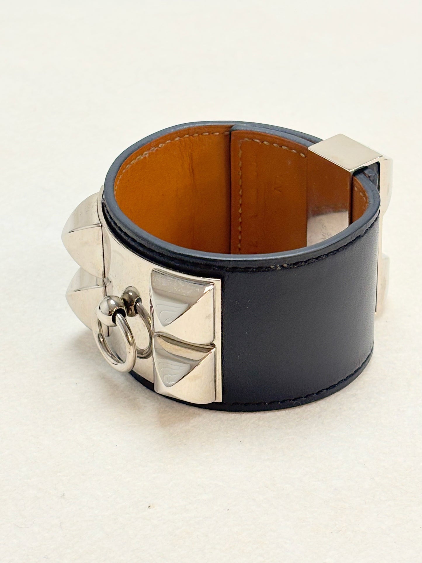 HERMÈS Bracelet Collier de Chien